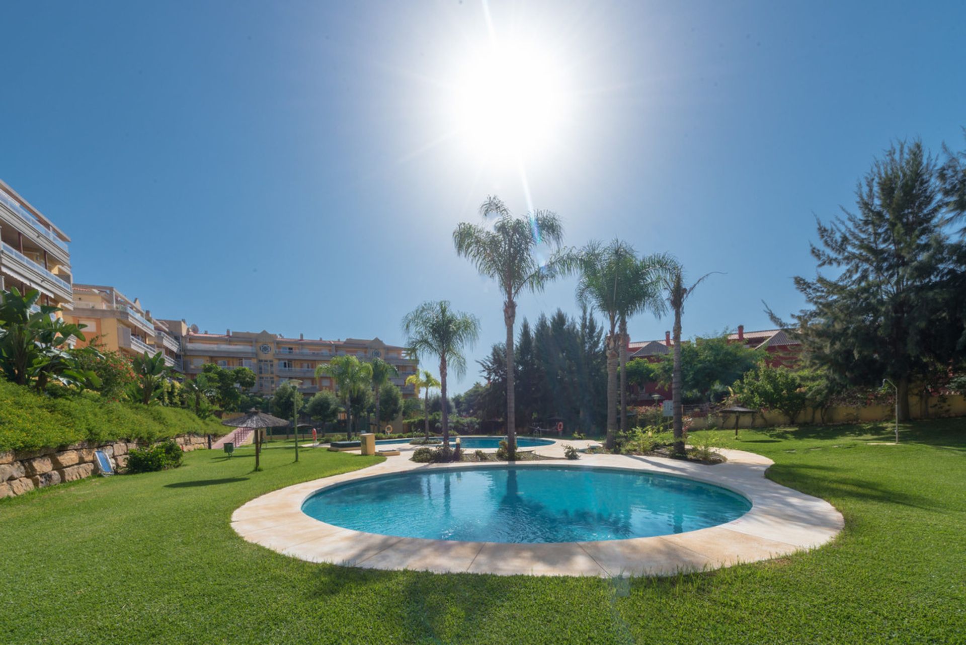 Condominio nel Las Lagunas de Mijas, Andalucía 10195016