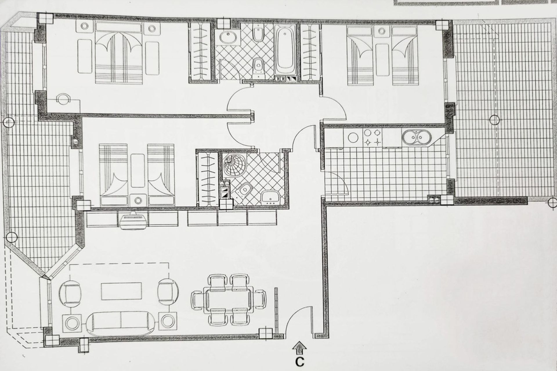 Condominio nel Las Lagunas de Mijas, Andalucía 10195016