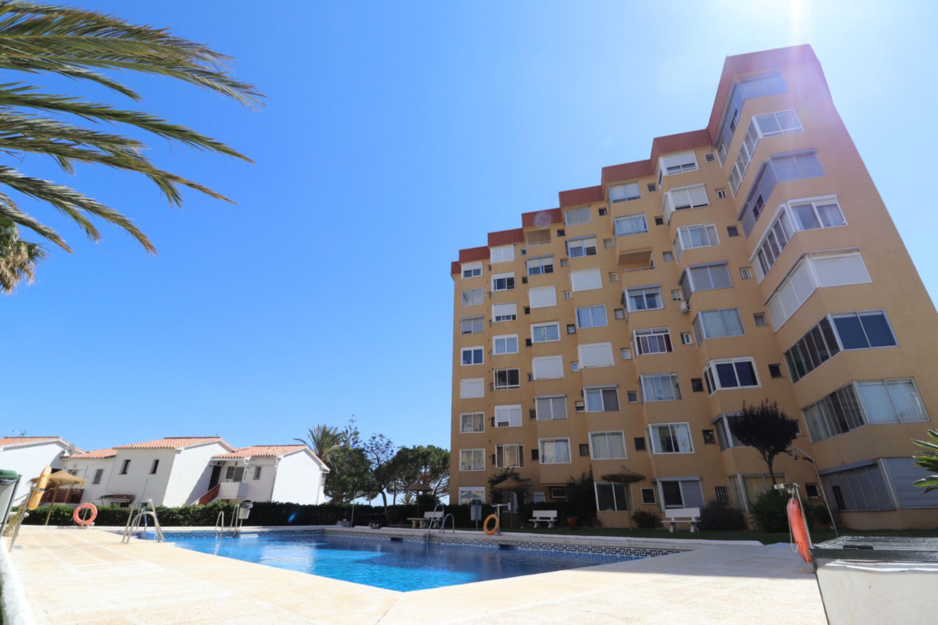 Condominio en La Cala de Mijas, Andalusia 10195270