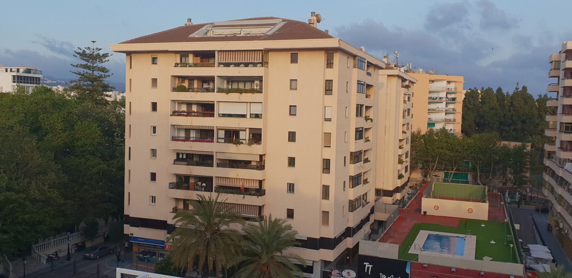 Hus i Marbella, Andalusia 10195378