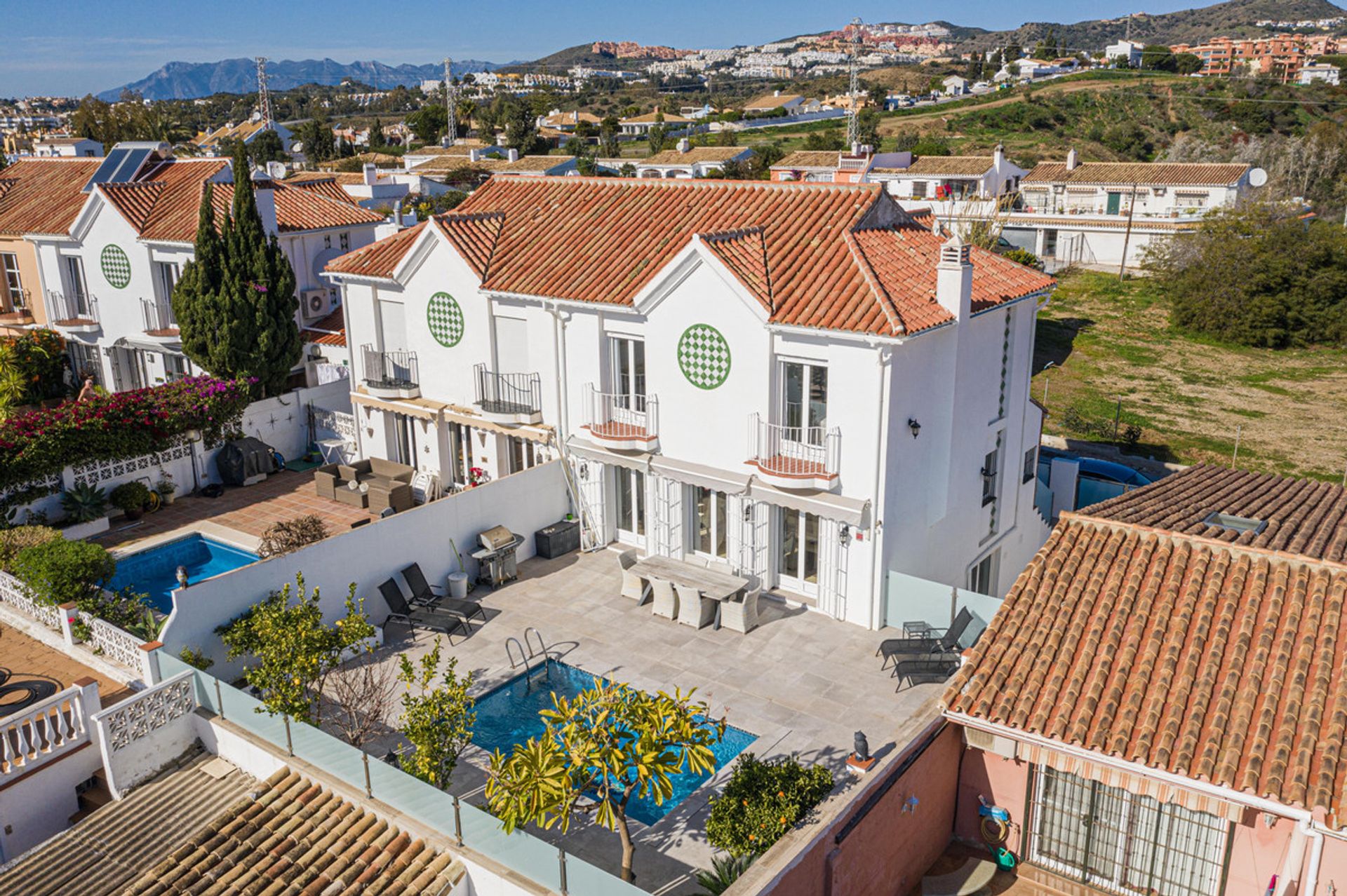 Talo sisään Fuengirola, Andalusia 10195420