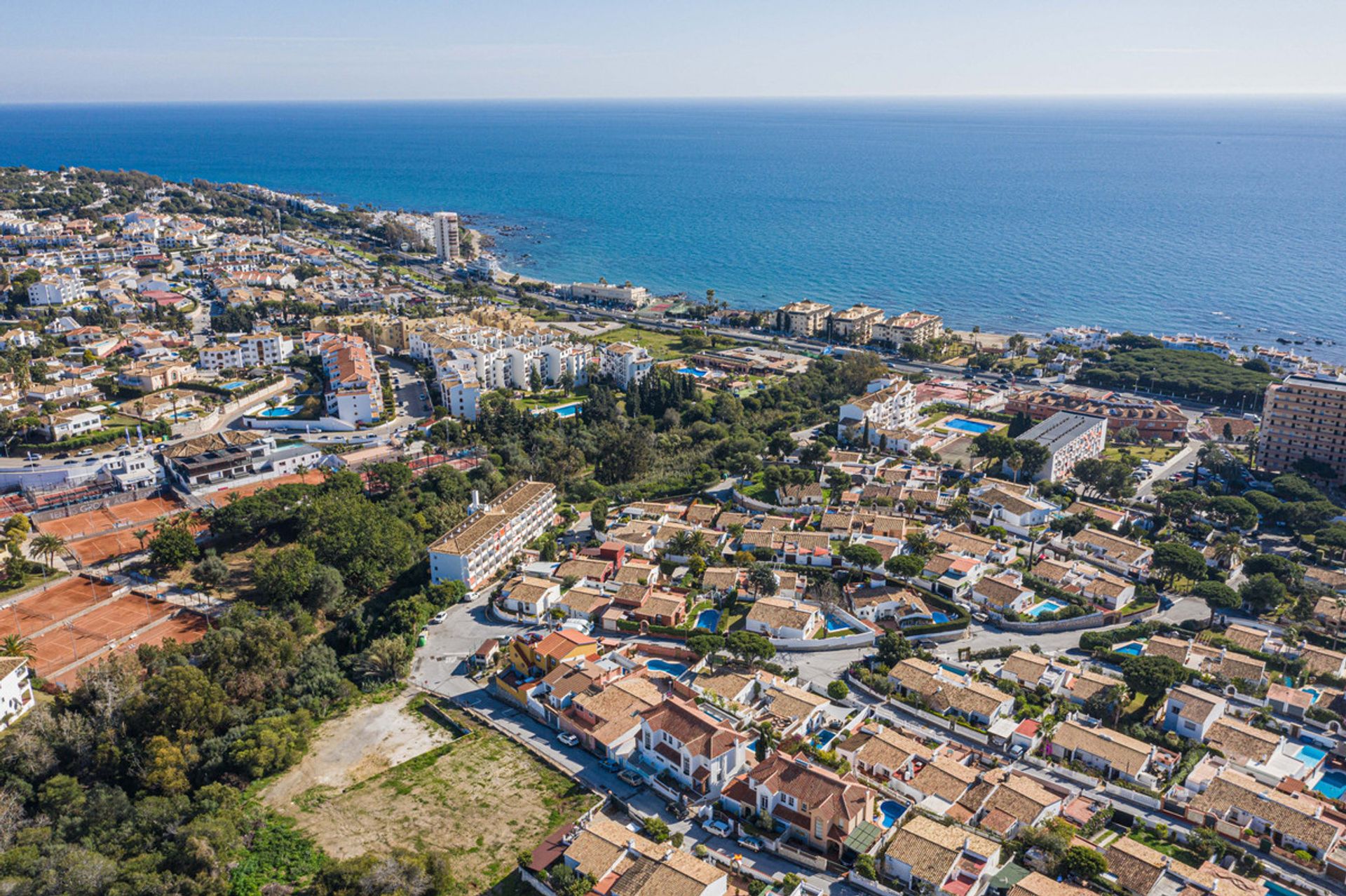 Talo sisään Sitio de Calahonda, Andalusia 10195420