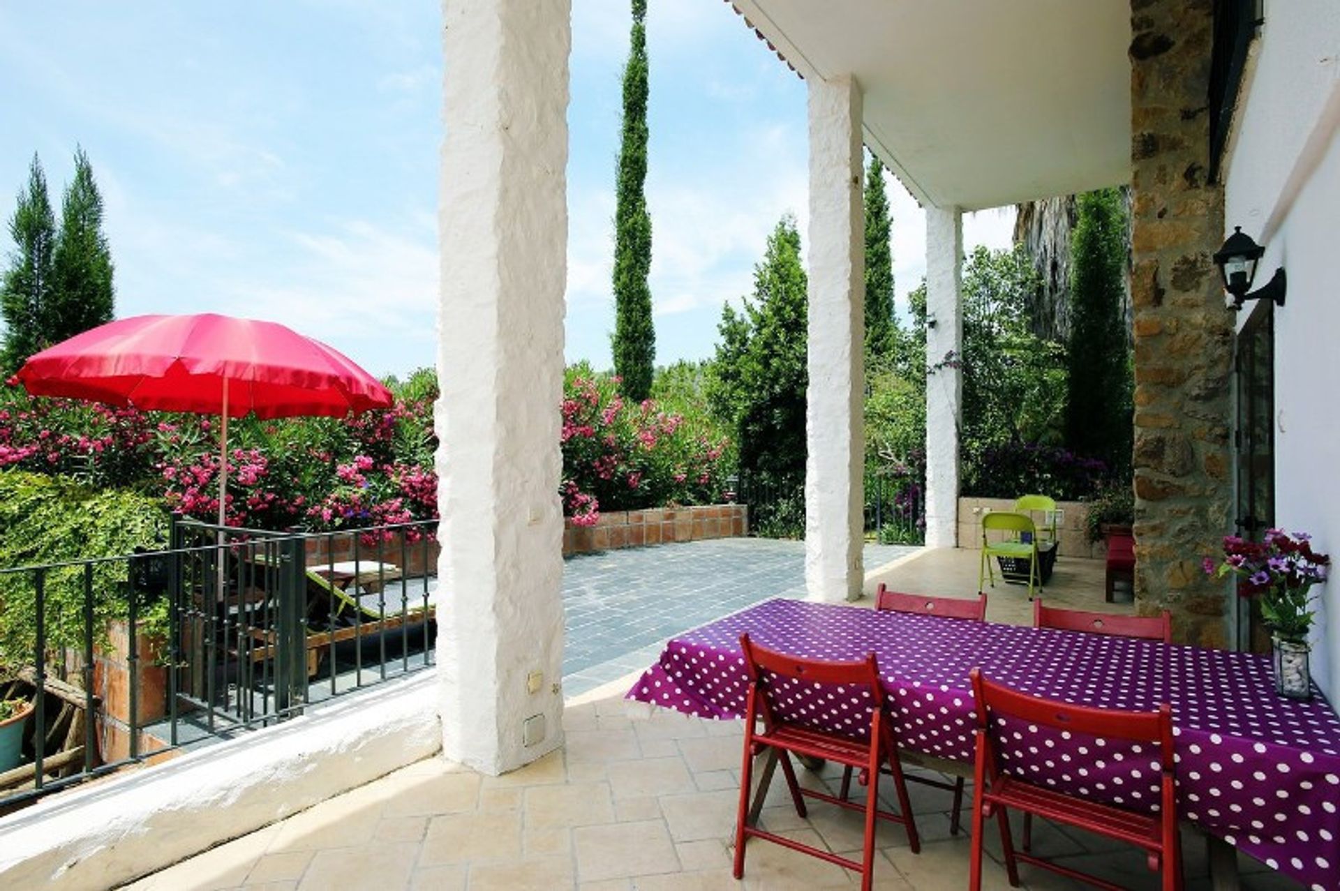 Huis in Marbella, Andalusia 10195484