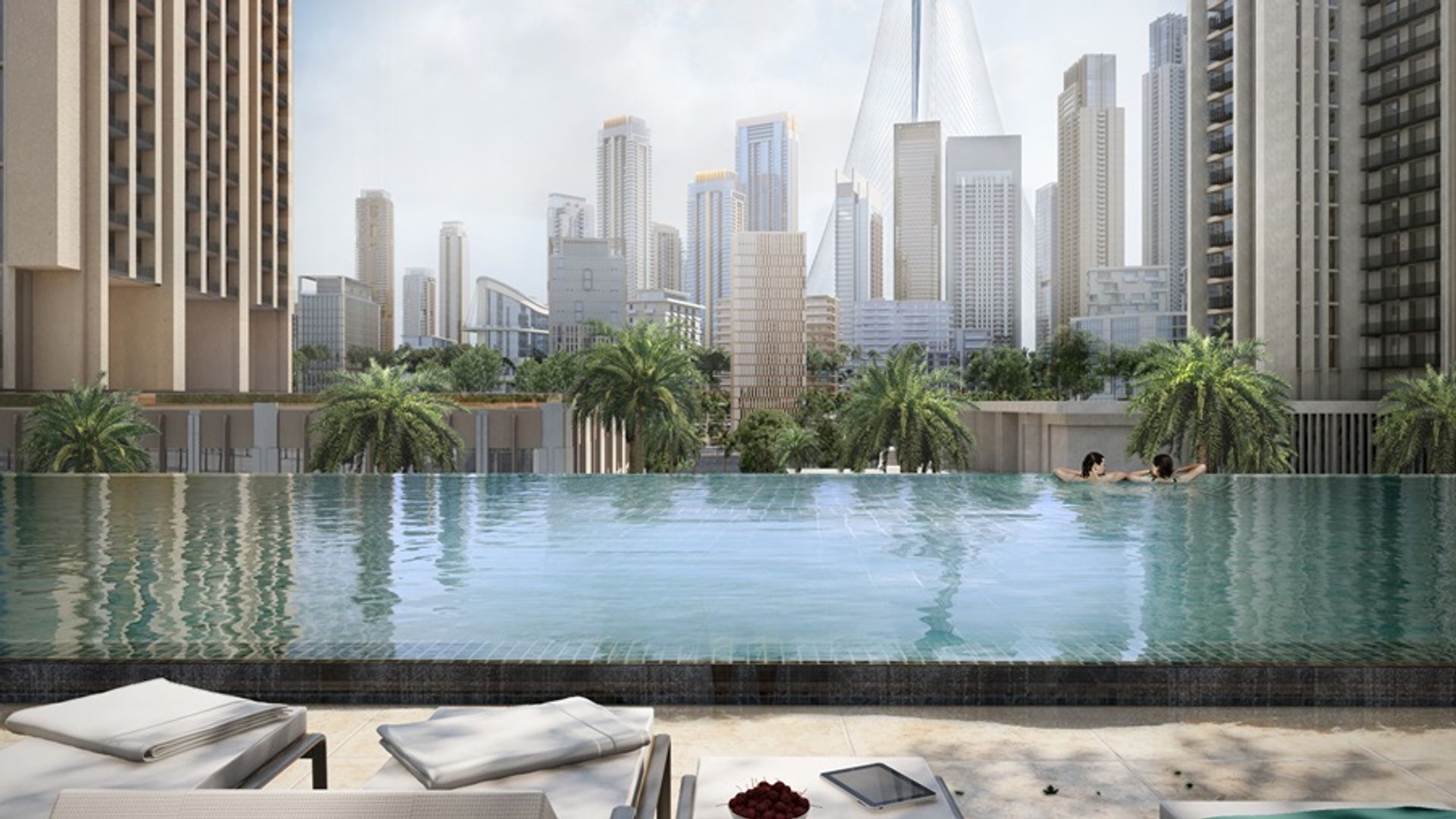 Kondominium dalam Dubai, Dubai 10195505