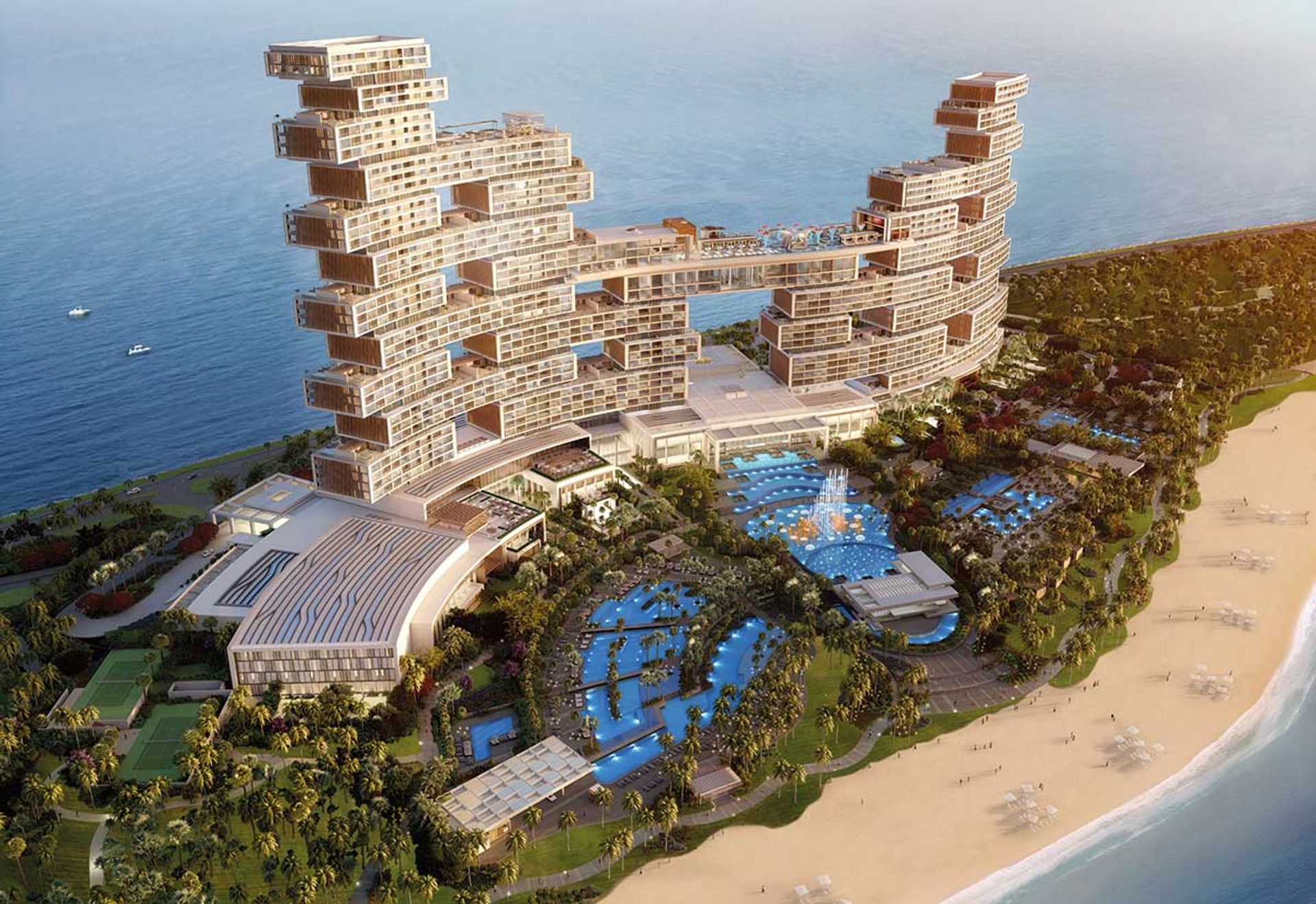 Condominium in Dubai, Dubayy 10195530