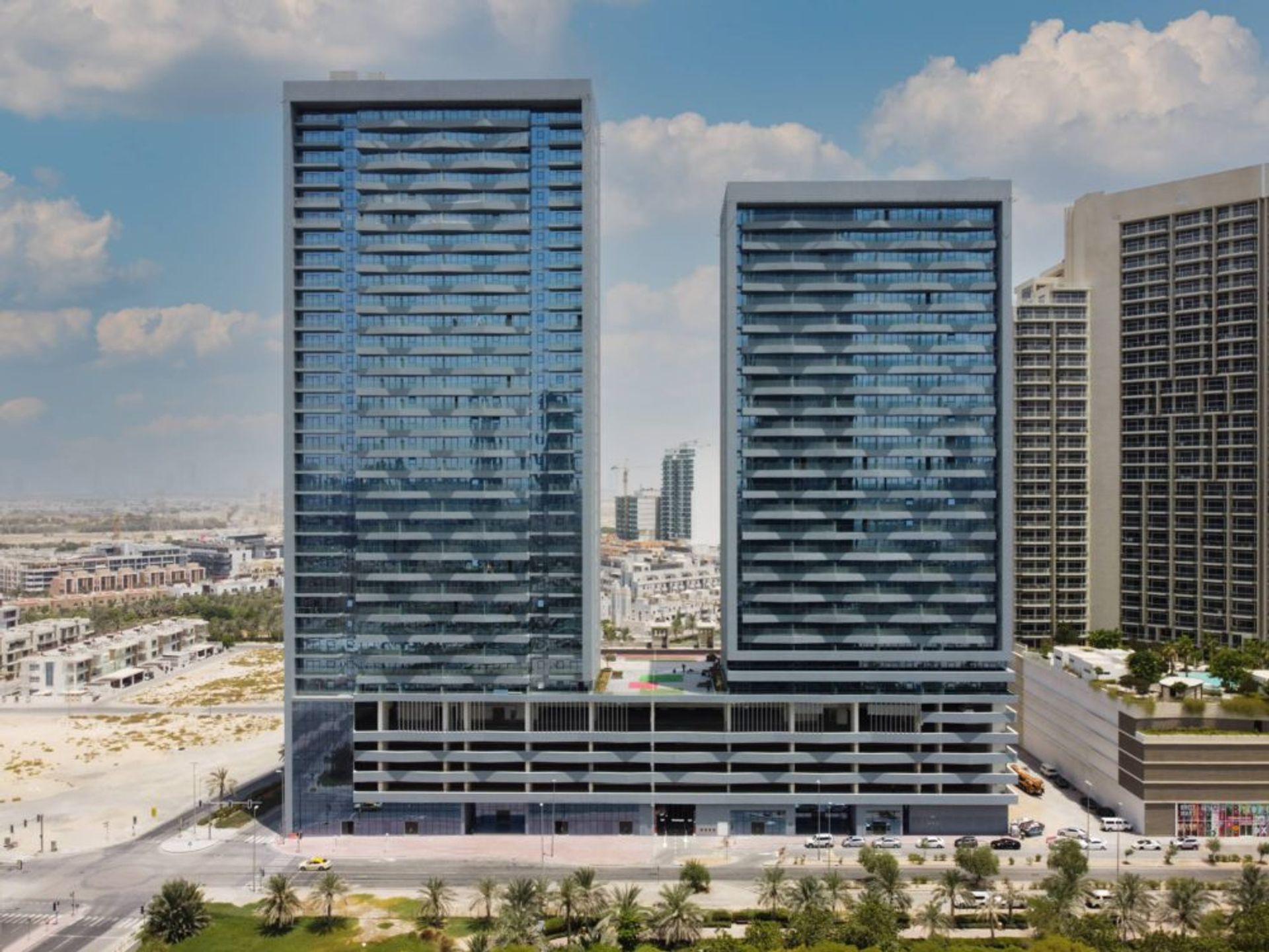 Condominium in Dubai, Dubai 10195536