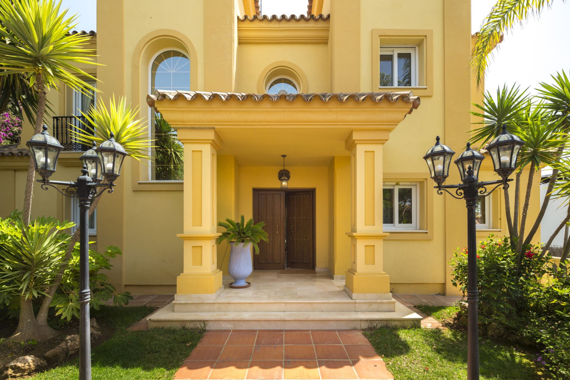 rumah dalam Marbella, Andalucía 10195584