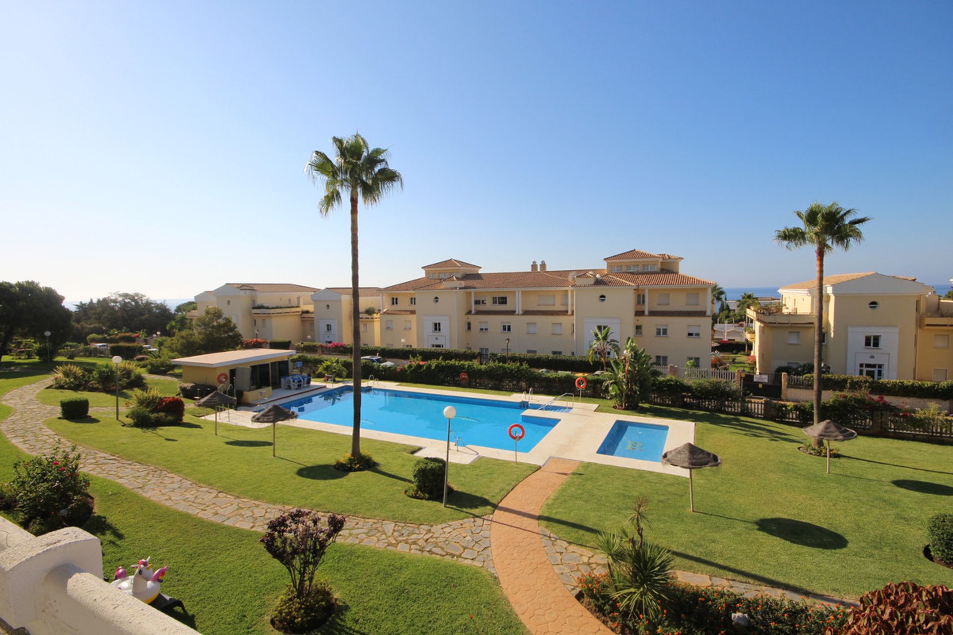 Condominio en Marbella, Andalusia 10195590