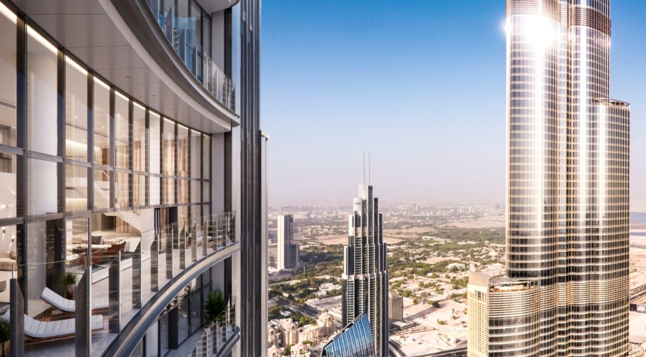 Condominio nel Dubai, Dubai 10195771