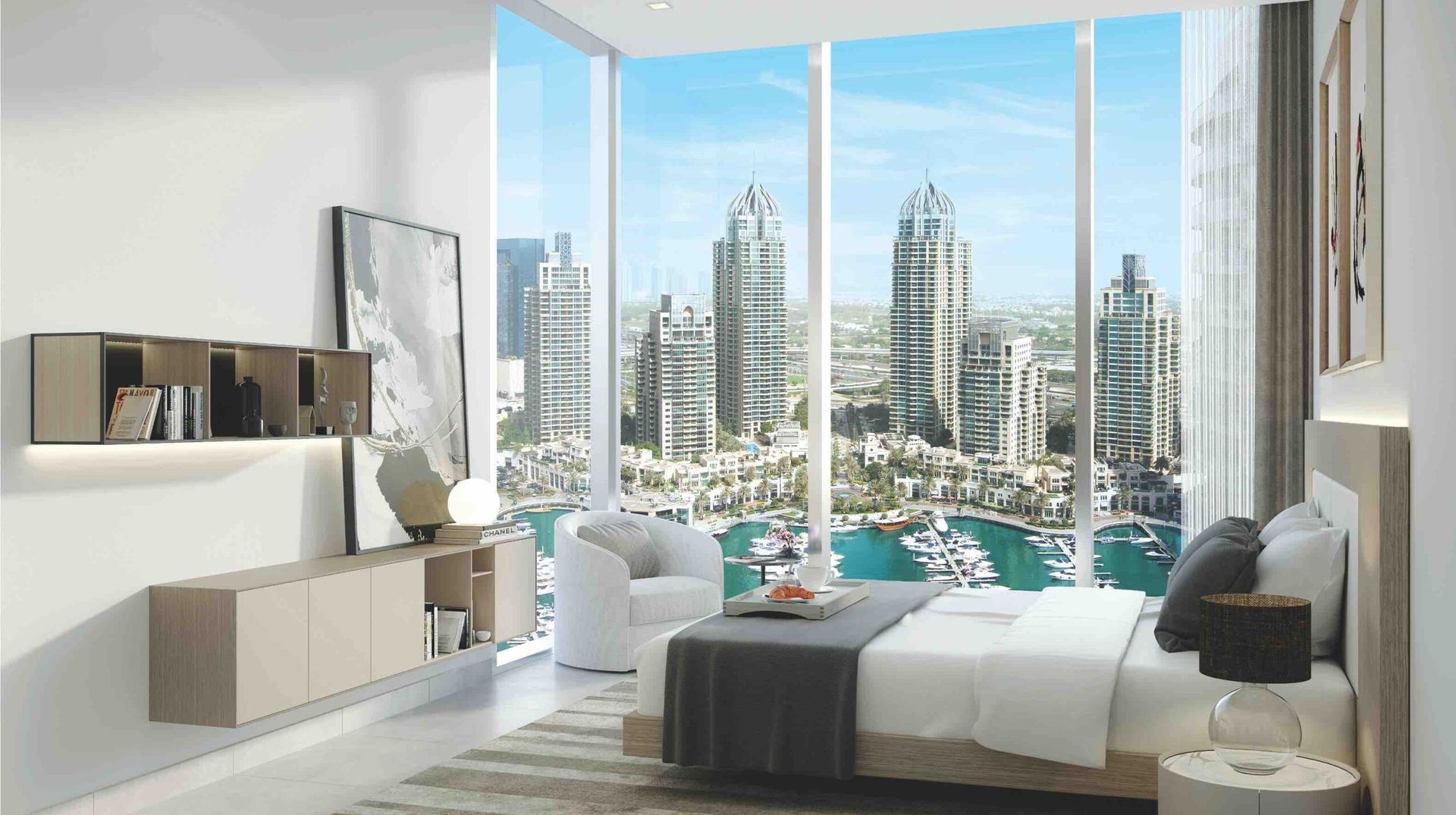 Condominium dans Dubai, Dubai 10195930