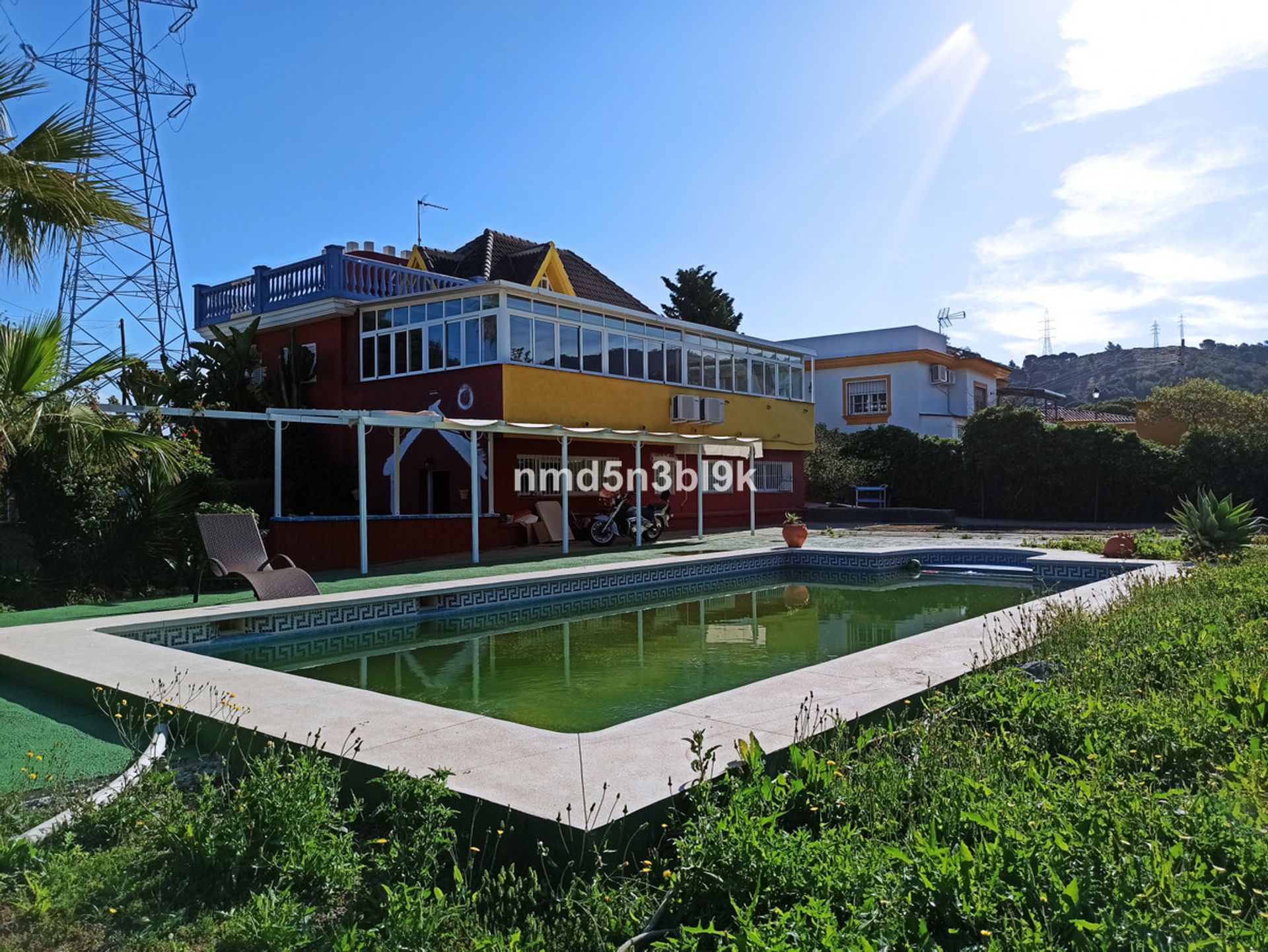 Rumah di Alhaurín de la Torre, Andalucía 10196280