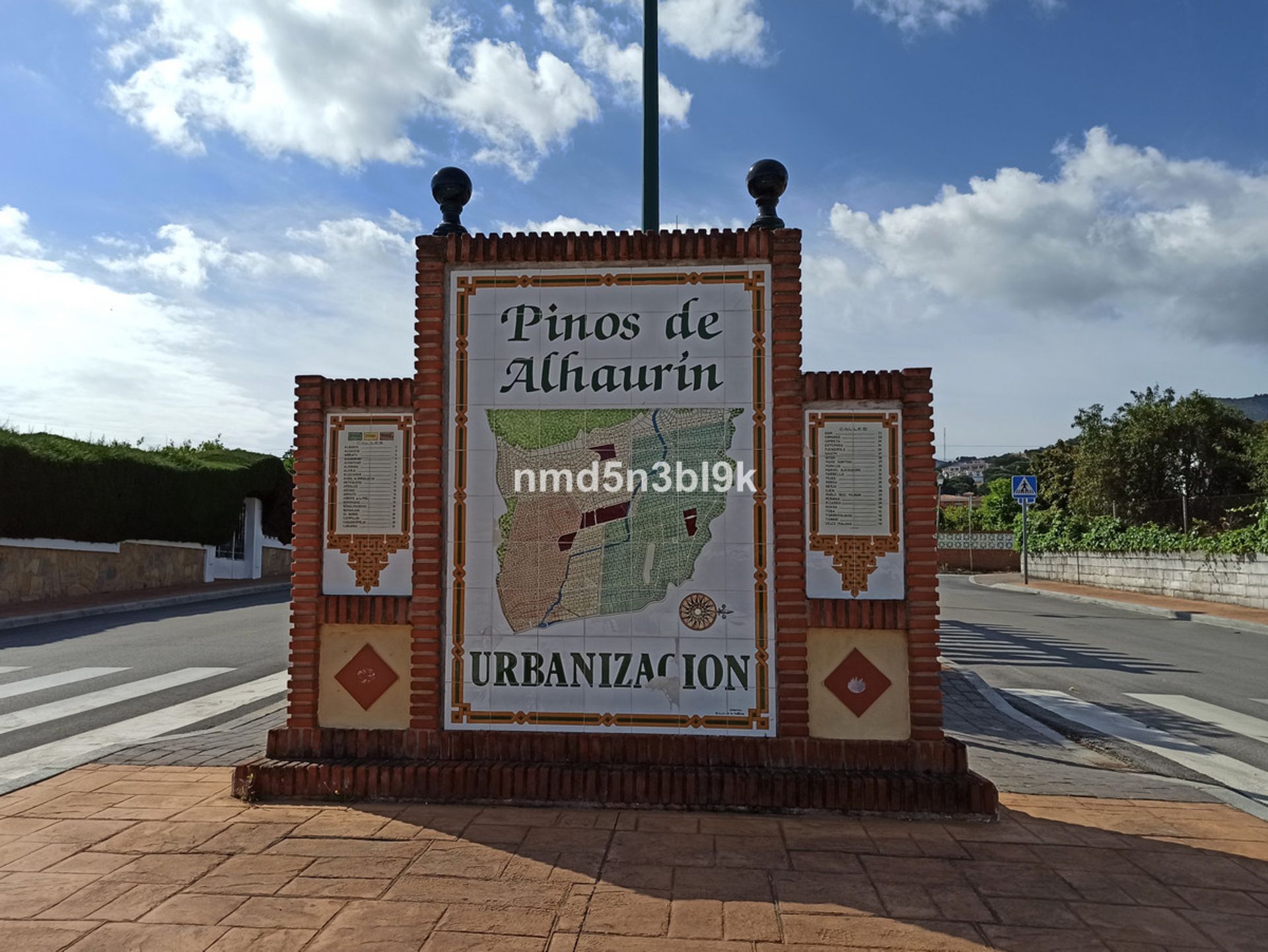 Rumah di Alhaurín de la Torre, Andalucía 10196280