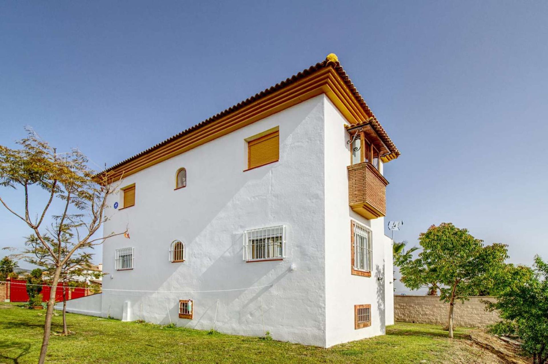 loger dans Alhaurín de la Torre, Andalucía 10196299