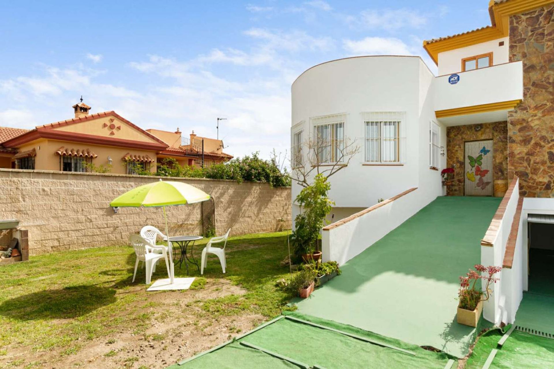 loger dans Alhaurín de la Torre, Andalousie 10196299