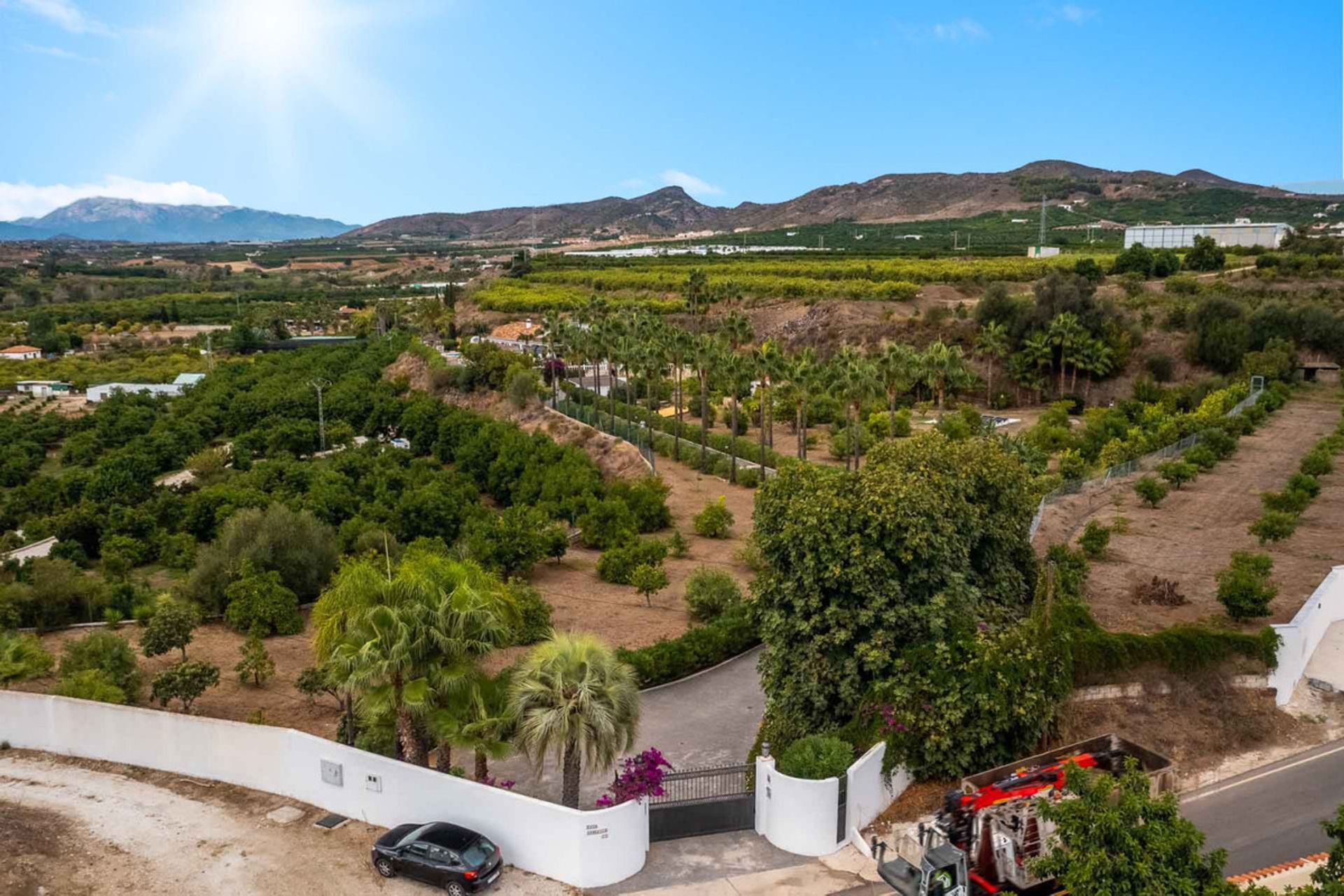 Будинок в Alhaurín de la Torre, Andalusia 10196306