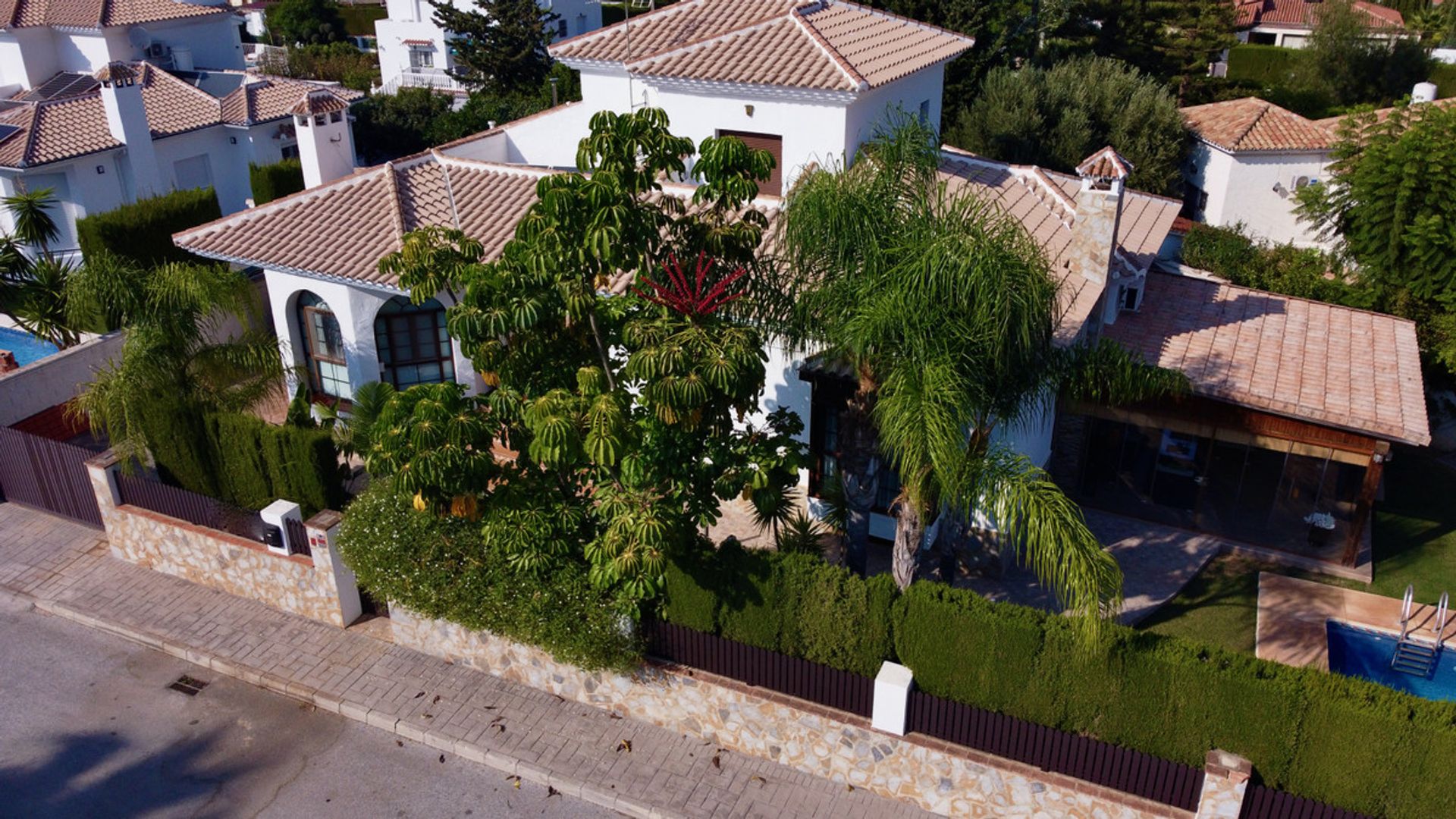 Hus i Alhaurin de la Torre, Andalusia 10196308