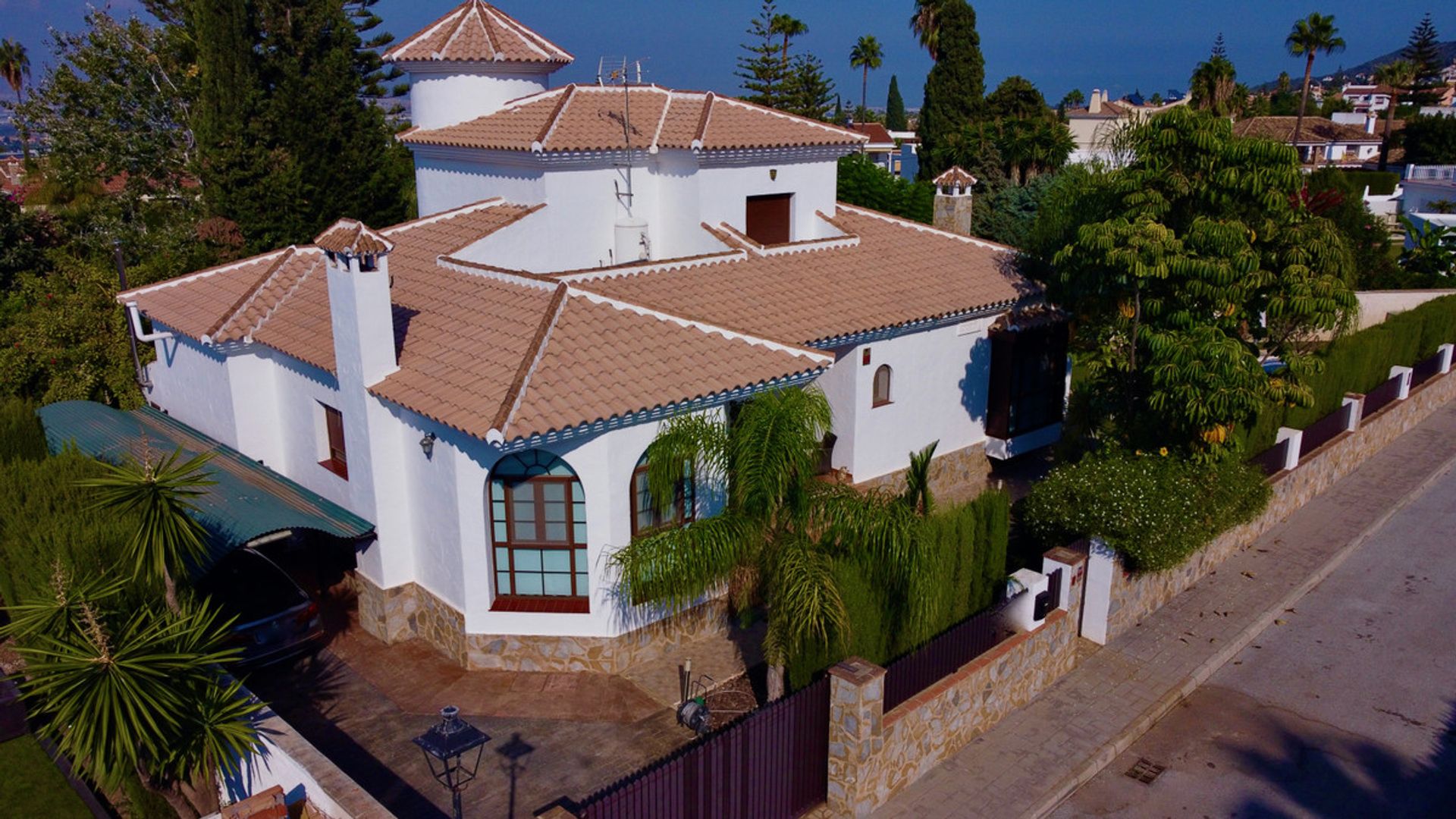 Hus i Alhaurin de la Torre, Andalusia 10196308