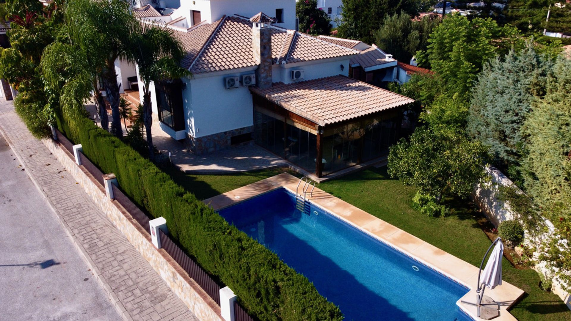 Hus i Alhaurin de la Torre, Andalusia 10196308