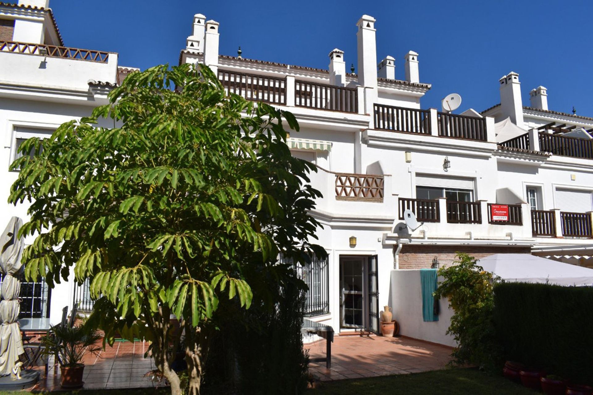 Huis in Alhaurín de la Torre, Andalucía 10196315