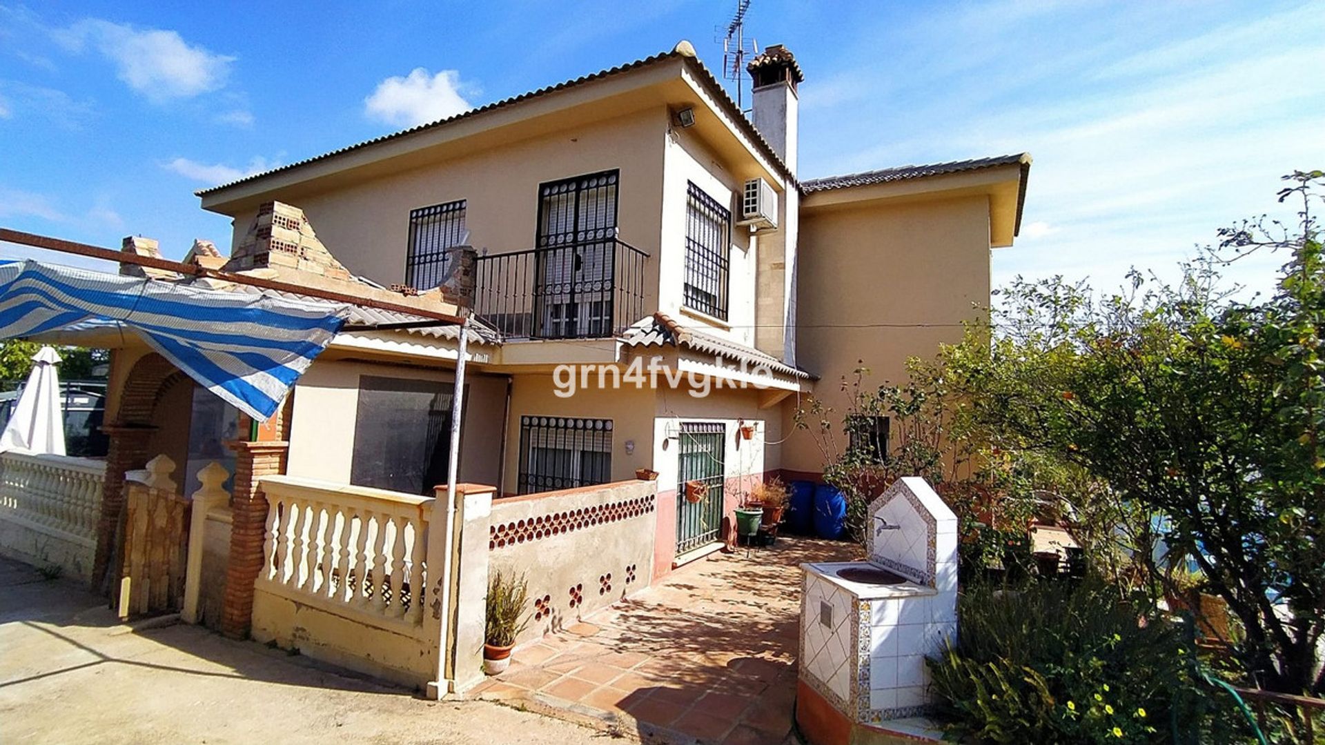 Haus im Alhaurín de la Torre, Andalucía 10196348