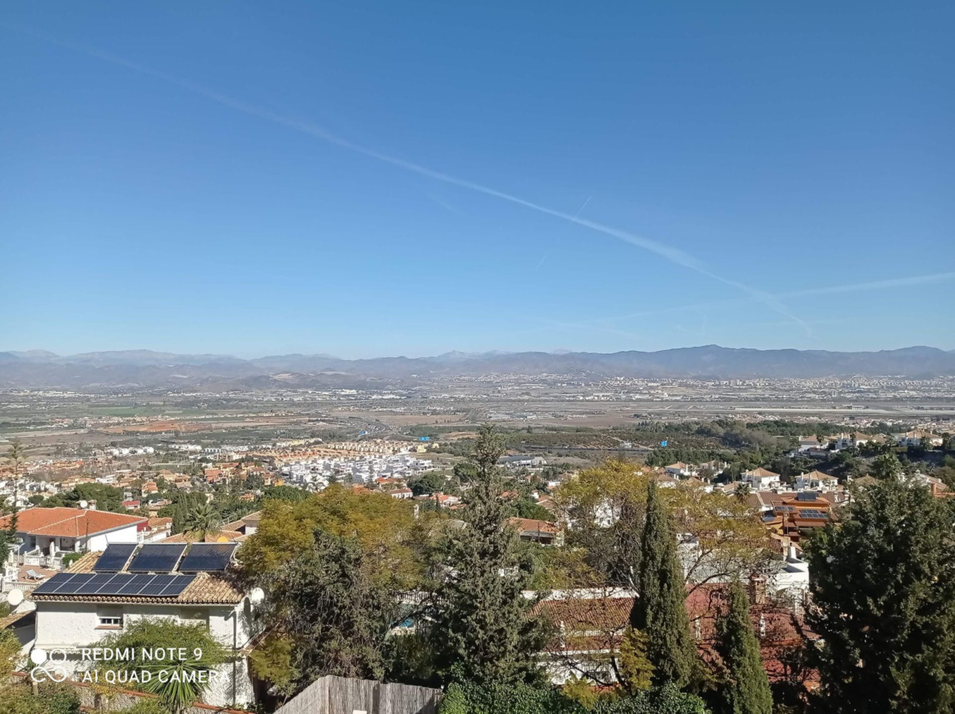 房子 在 Alhaurín de la Torre, Andalucía 10196364