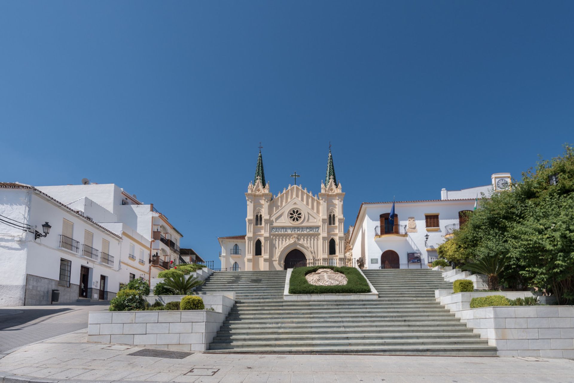 Eigentumswohnung im Alhaurín el Grande, Andalucía 10196384