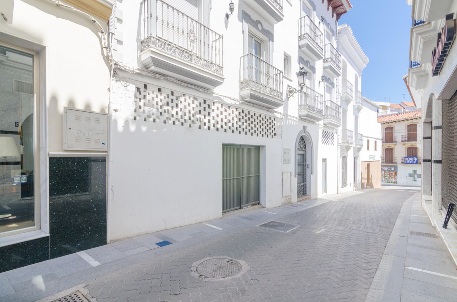 Condominio nel Alhaurin el Grande, Andalusia 10196384