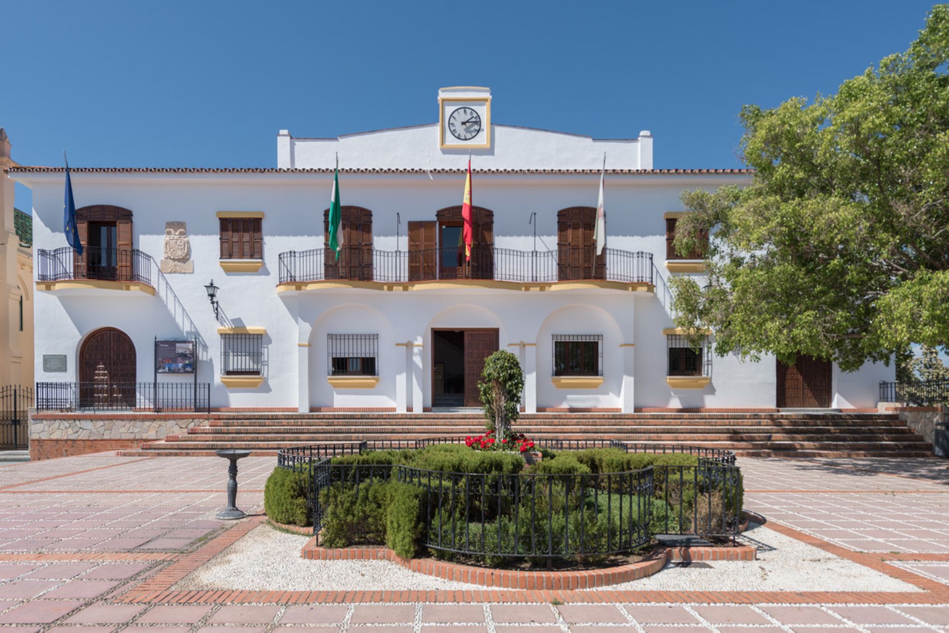 公寓 在 Alhaurín el Grande, Andalucía 10196384