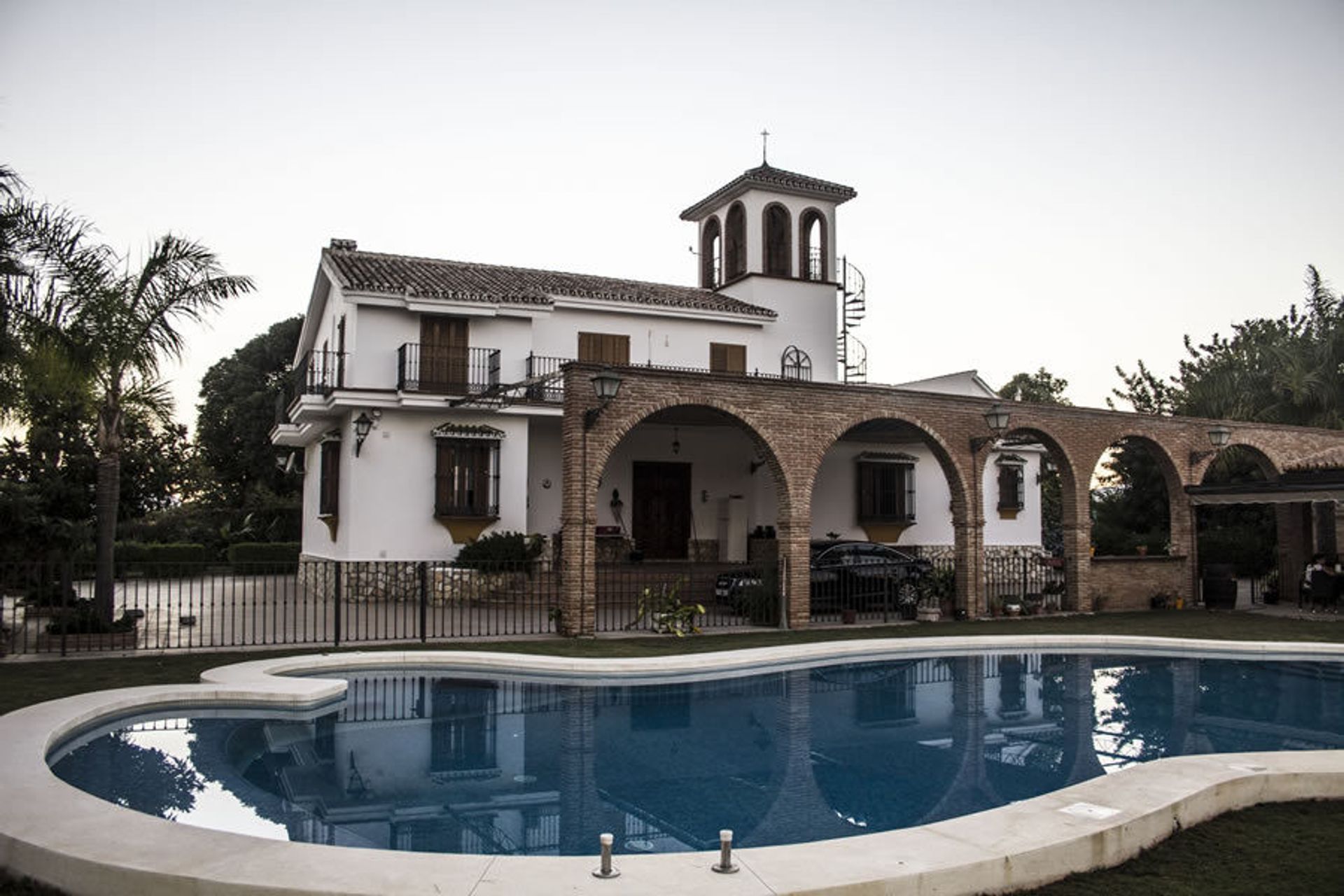 House in Alhaurín el Grande, Andalucía 10196400