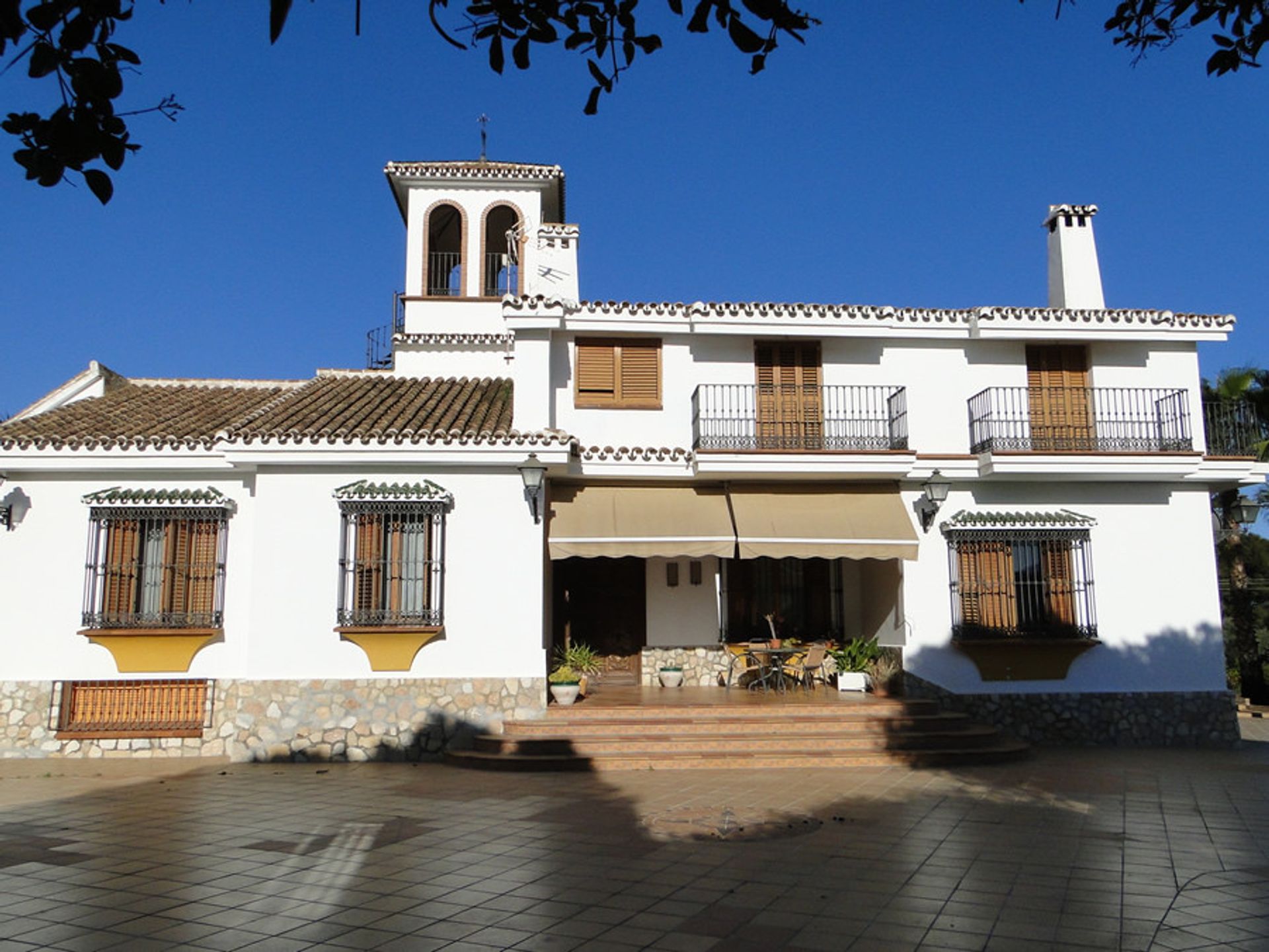 House in Alhaurín el Grande, Andalucía 10196400