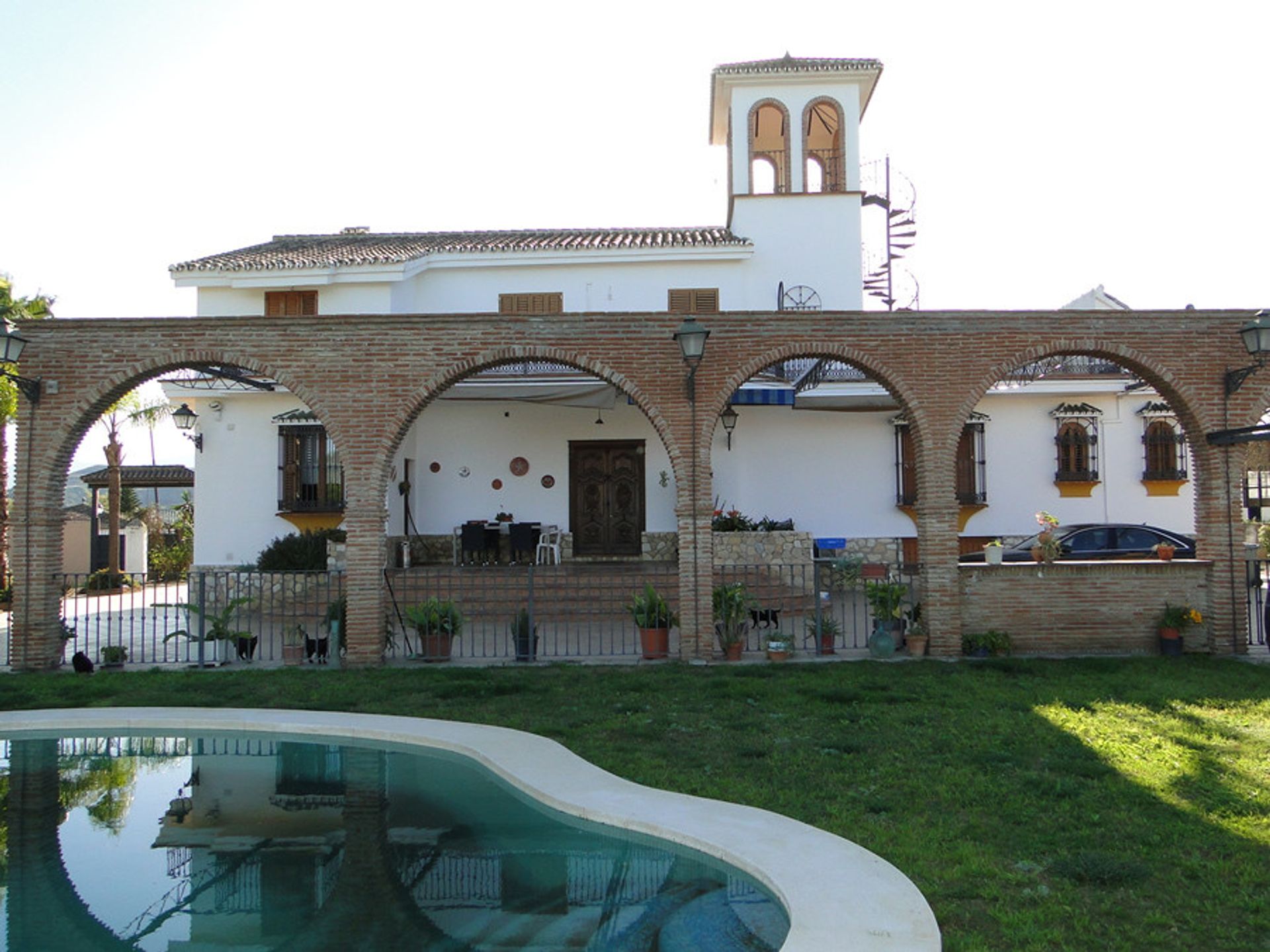 House in Alhaurín el Grande, Andalucía 10196400