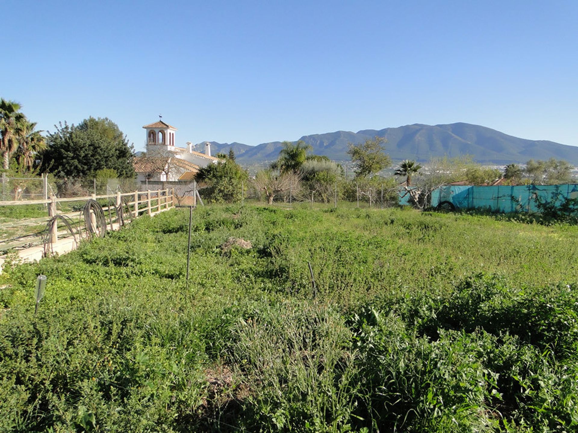 House in Alhaurín el Grande, Andalucía 10196400