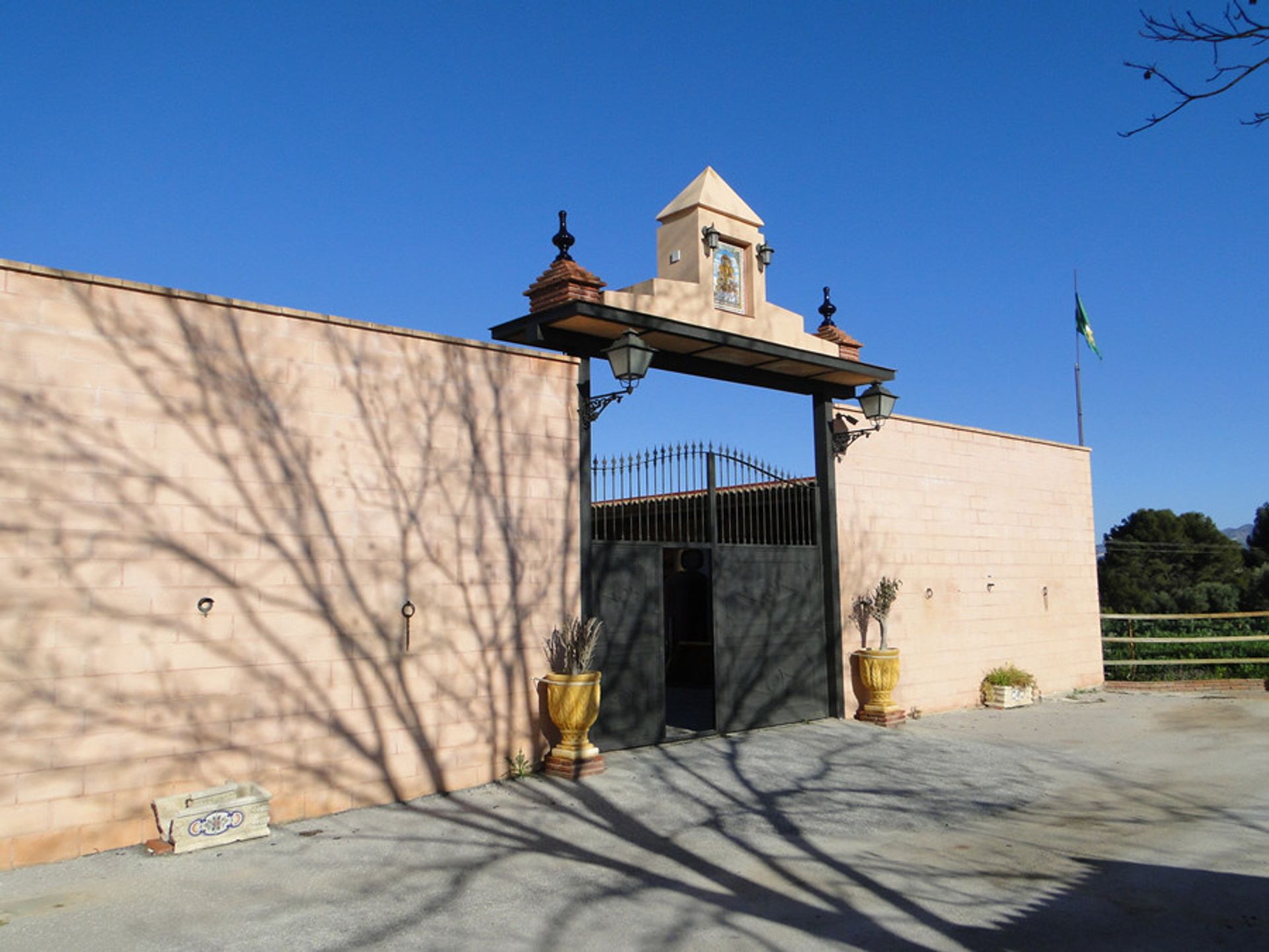 House in Alhaurín el Grande, Andalucía 10196400