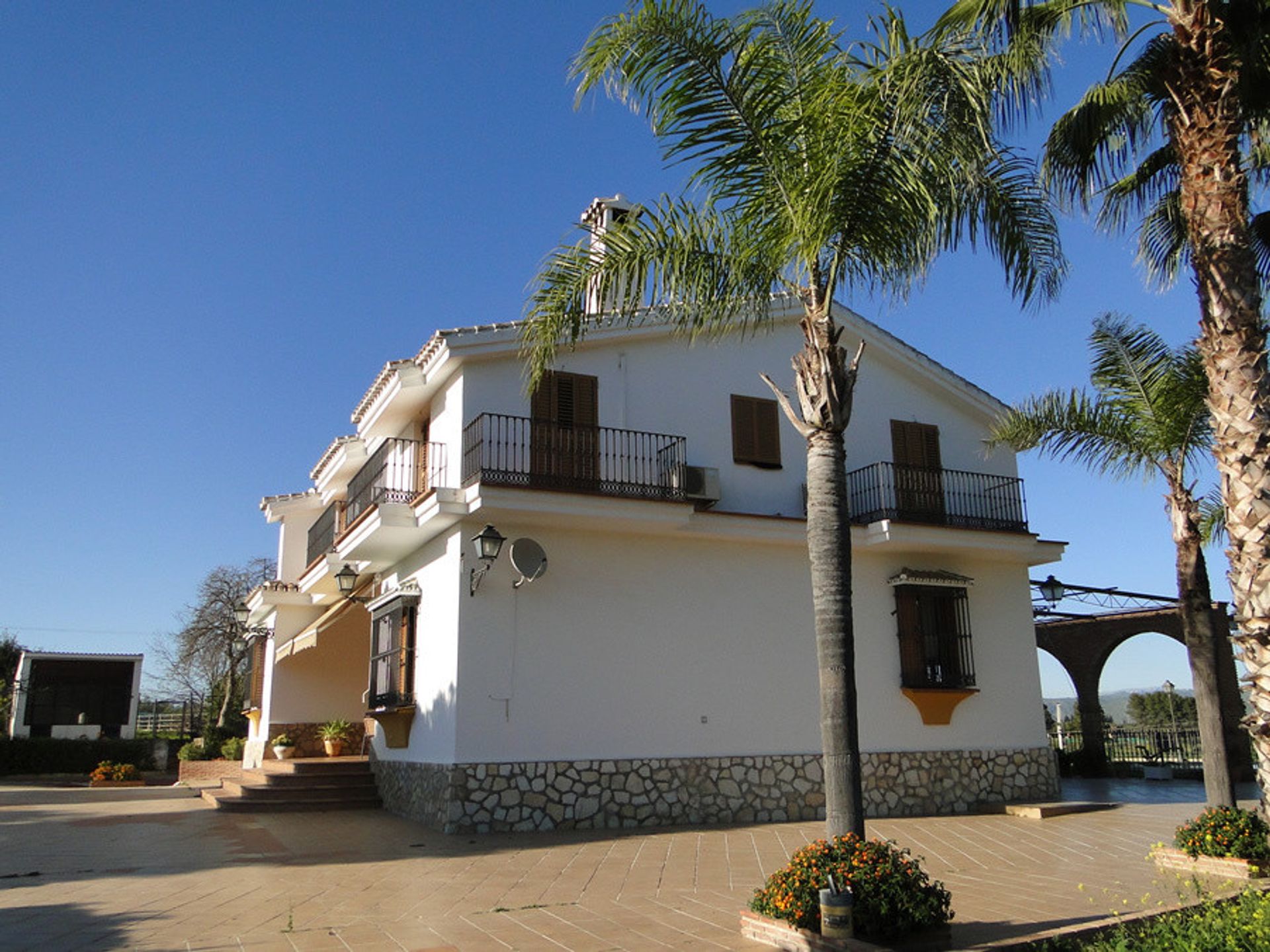 House in Alhaurín el Grande, Andalucía 10196400