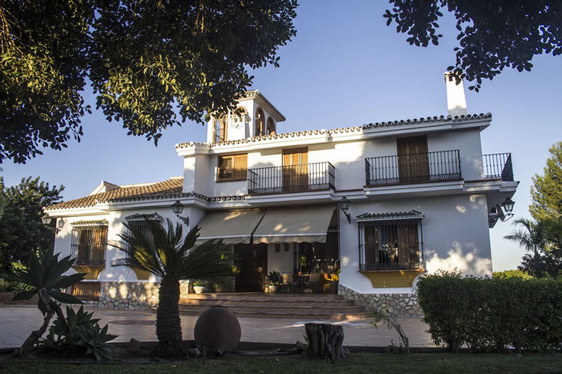 House in Alhaurín el Grande, Andalucía 10196400