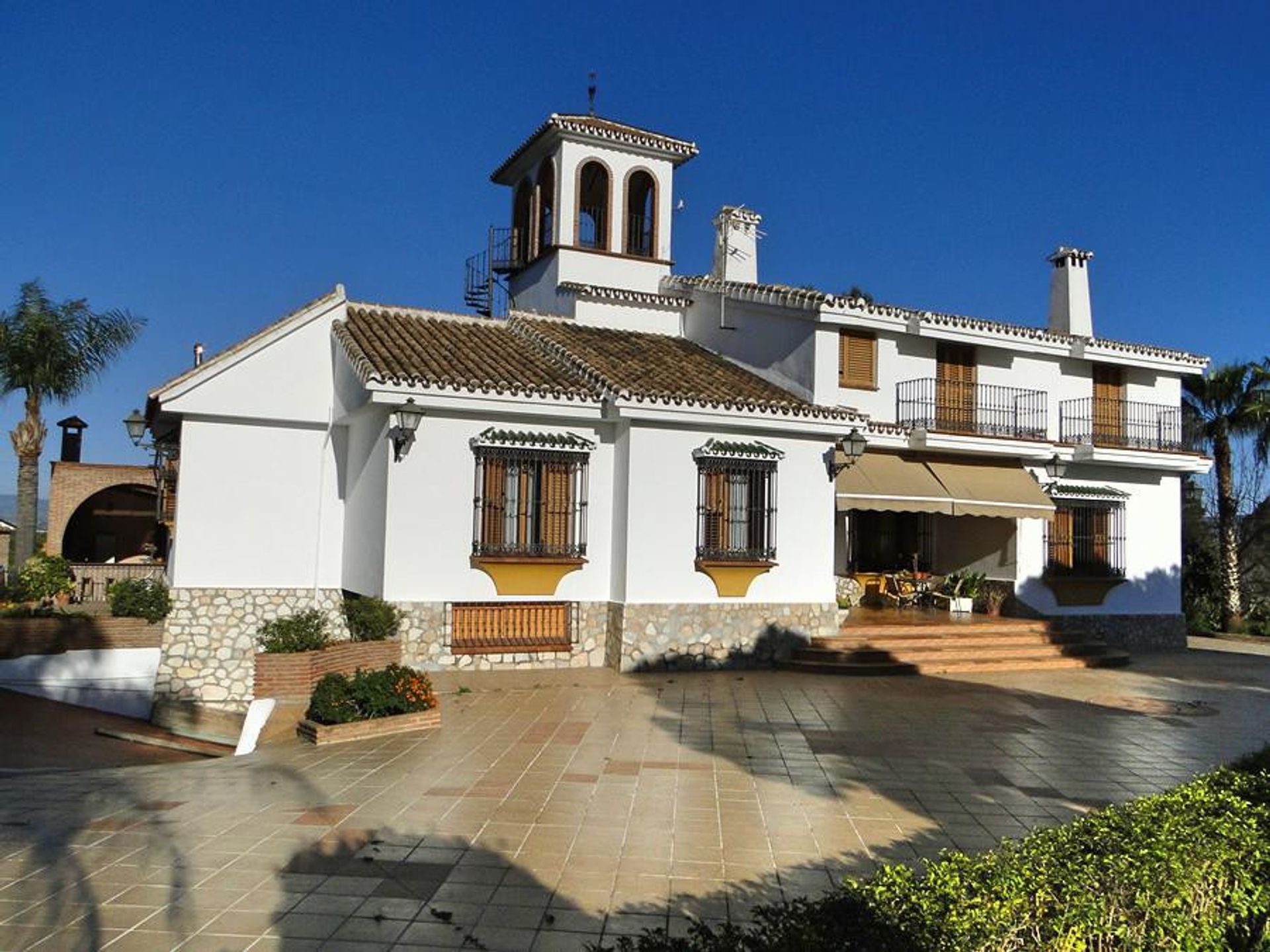 House in Alhaurín el Grande, Andalucía 10196400