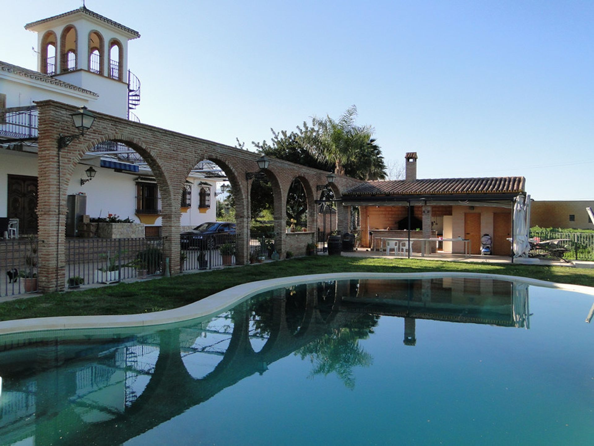 House in Alhaurín el Grande, Andalucía 10196400