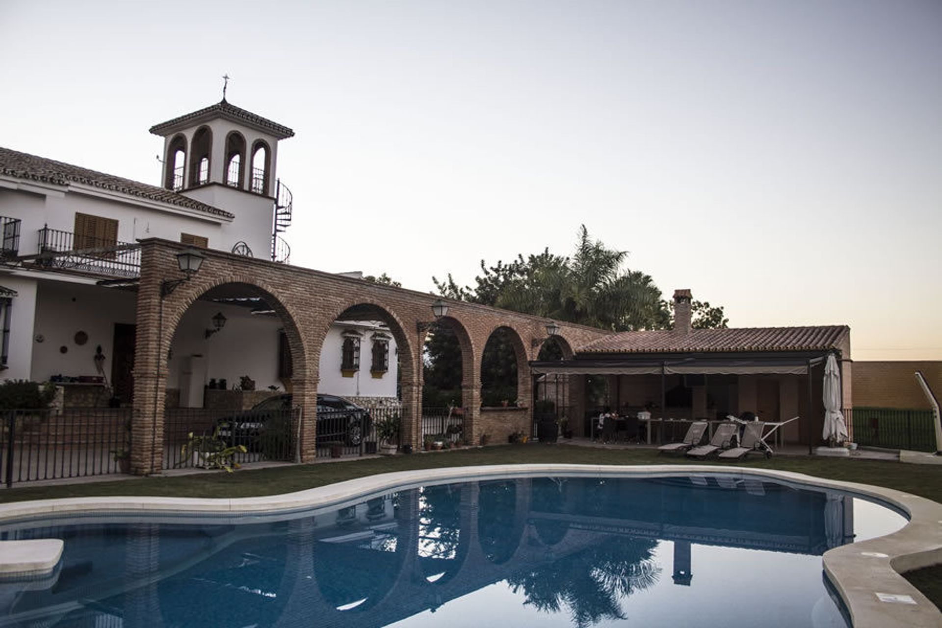 House in Alhaurín el Grande, Andalucía 10196400