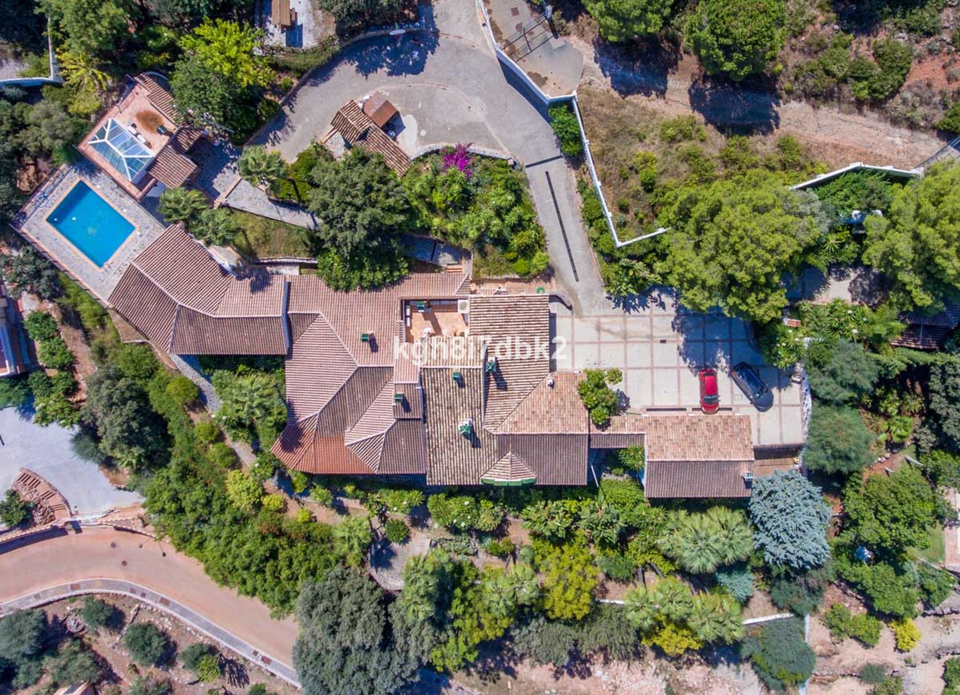 casa no Alhaurín el Grande, Andaluzia 10196412