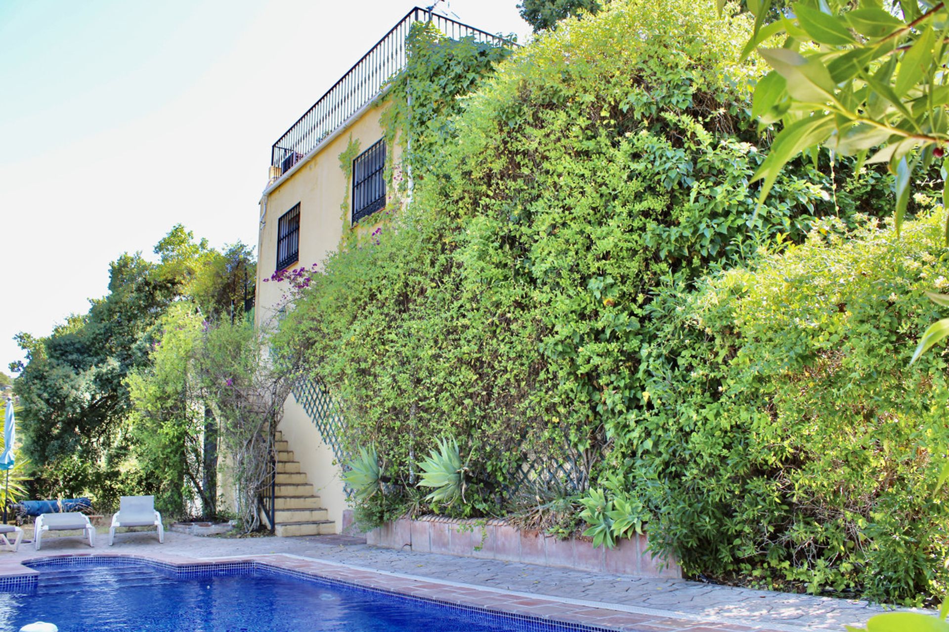 Rumah di Alhaurín el Grande, Andalucía 10196427