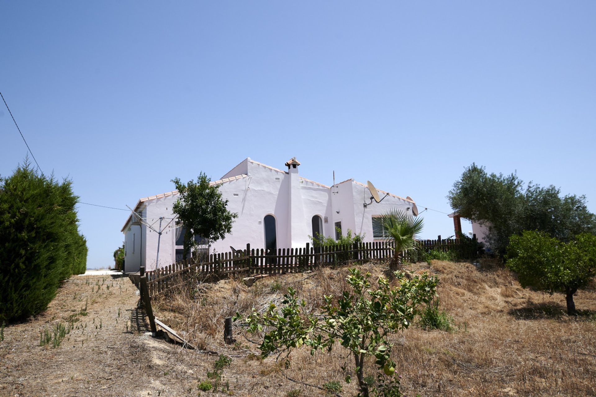 Casa nel Alhaurín el Grande, Andalusia 10196438