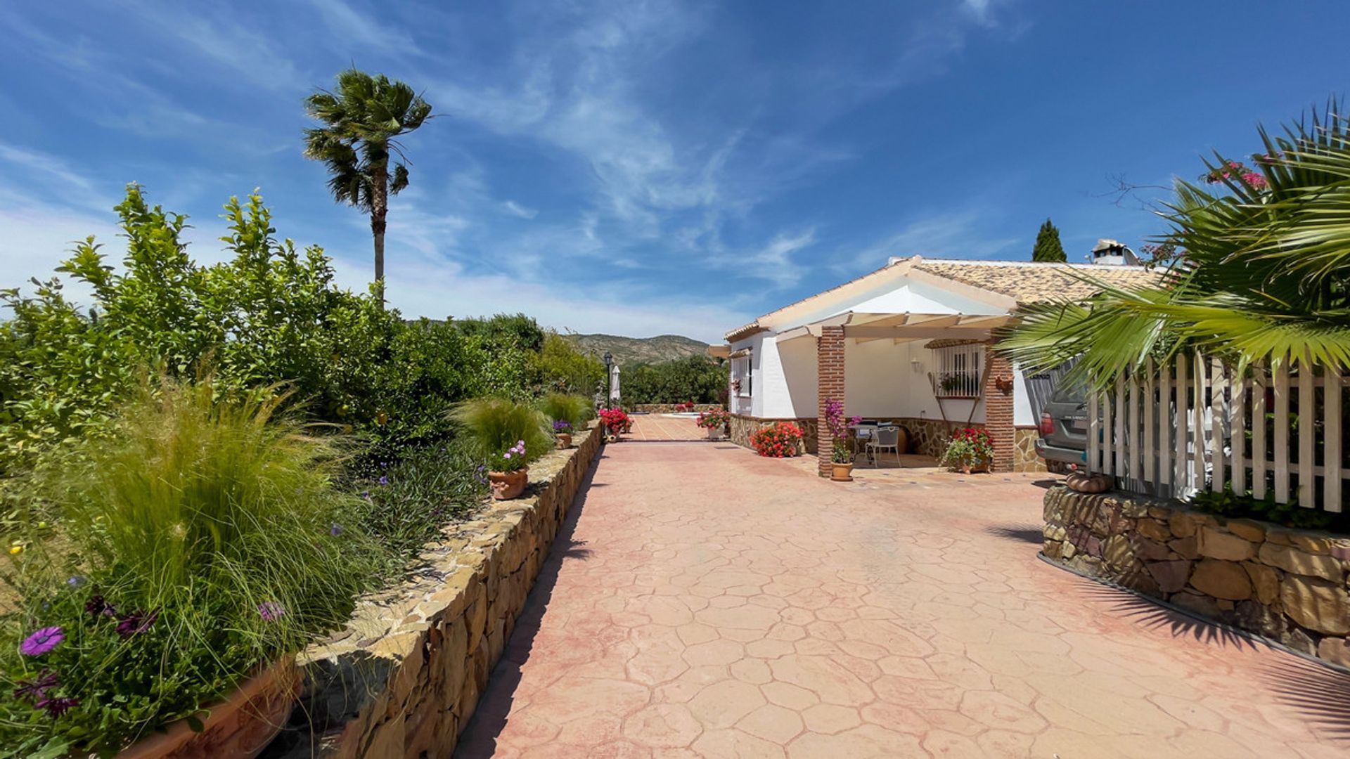 casa no Alhaurín el Grande, Andalucía 10196458