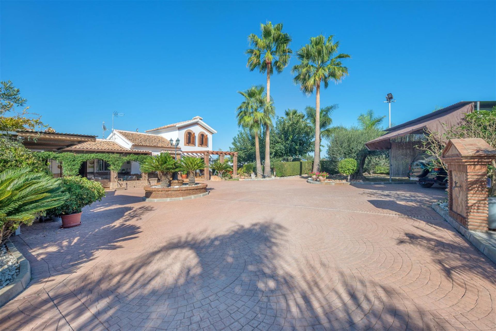 Huis in Alhaurín el Grande, Andalucía 10196470