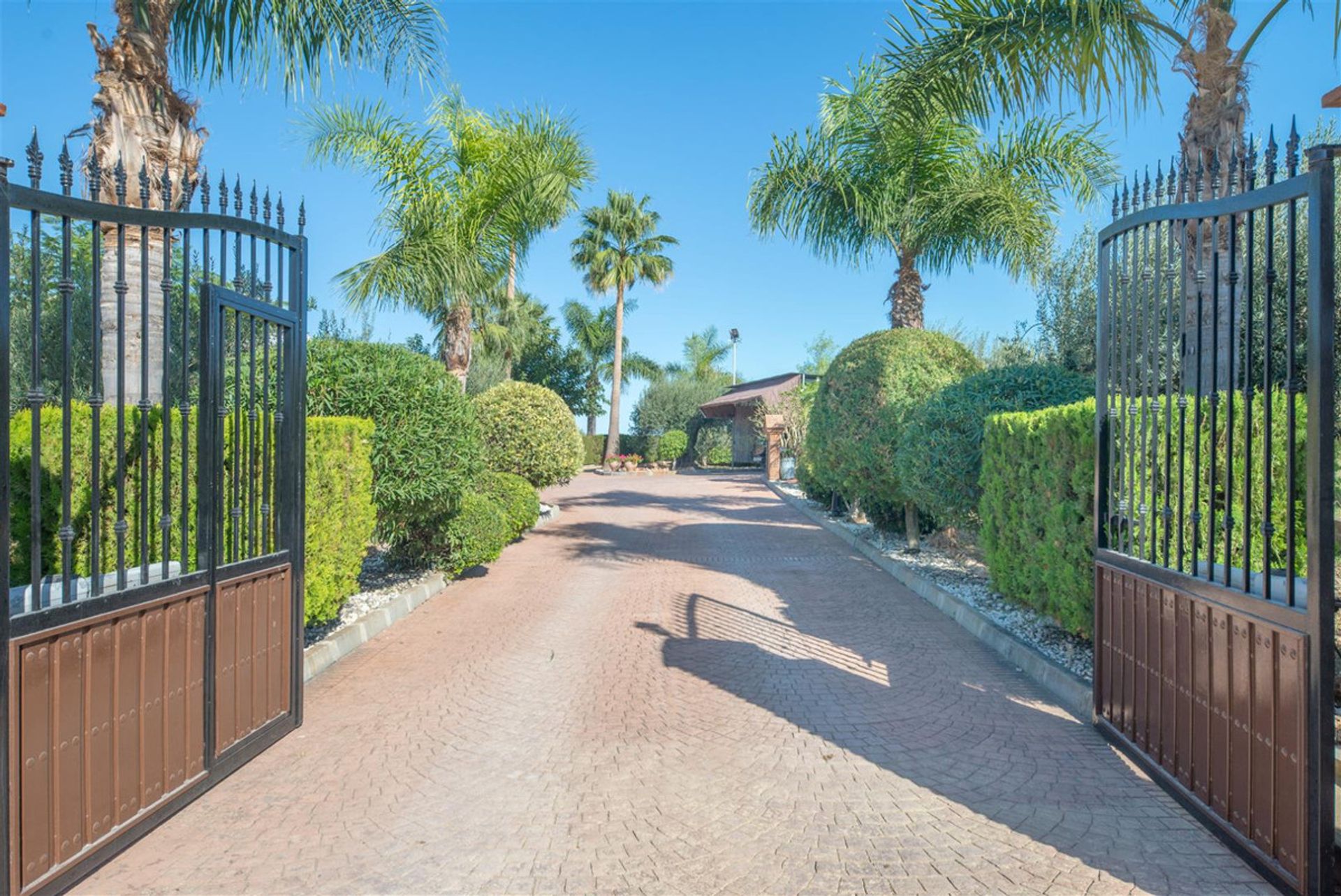 Huis in Alhaurín el Grande, Andalucía 10196470