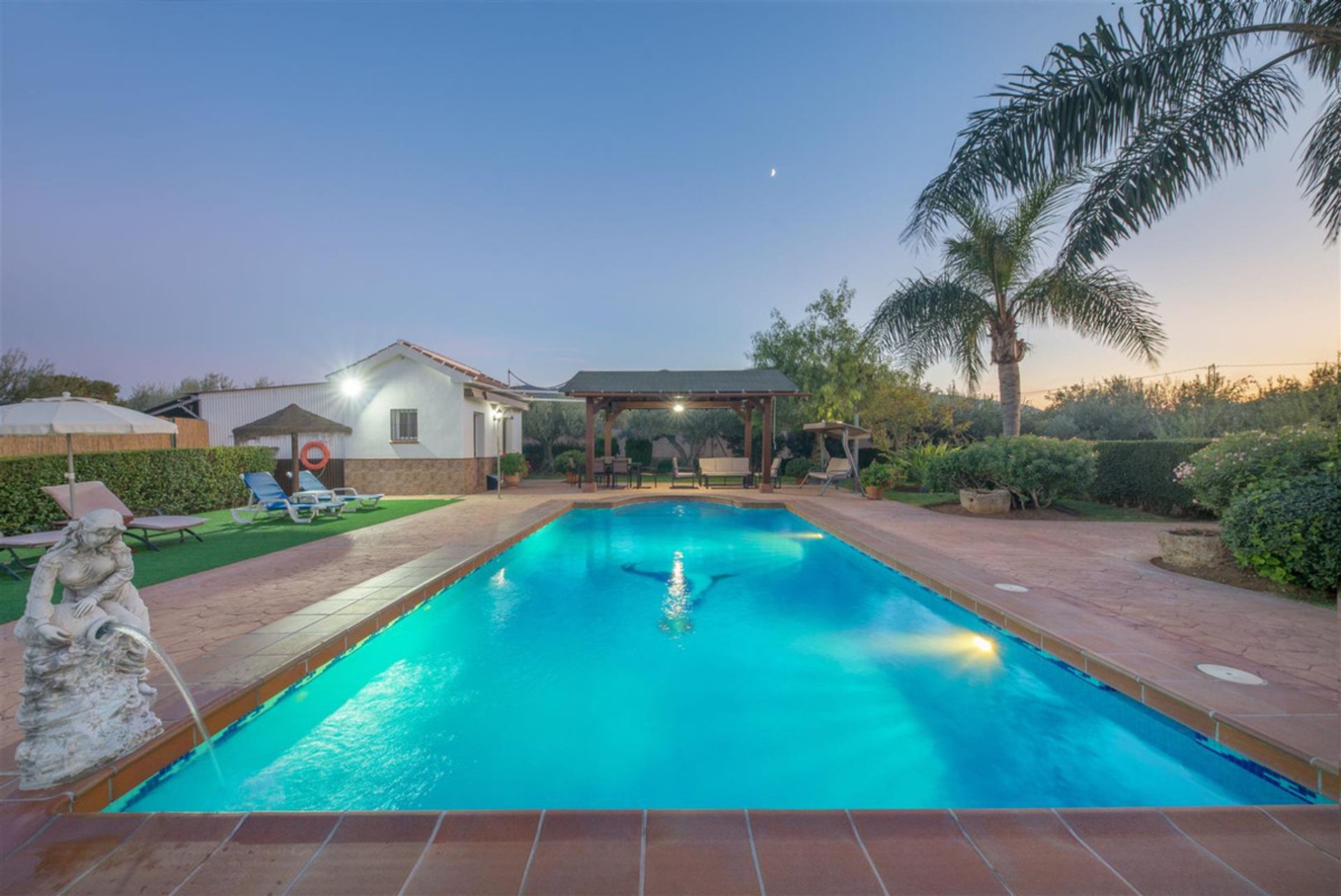 Huis in Alhaurín el Grande, Andalucía 10196470