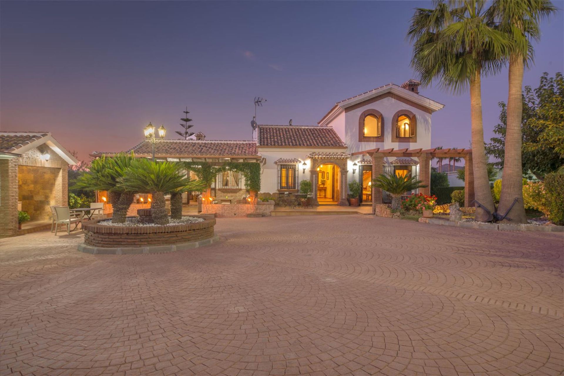 Huis in Alhaurín el Grande, Andalucía 10196470