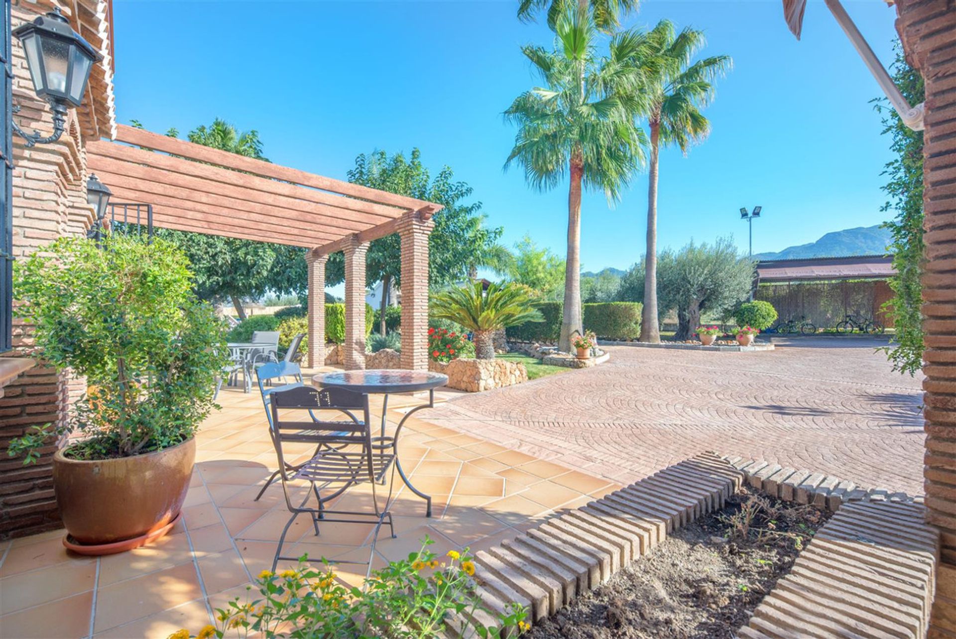 Huis in Alhaurín el Grande, Andalucía 10196470