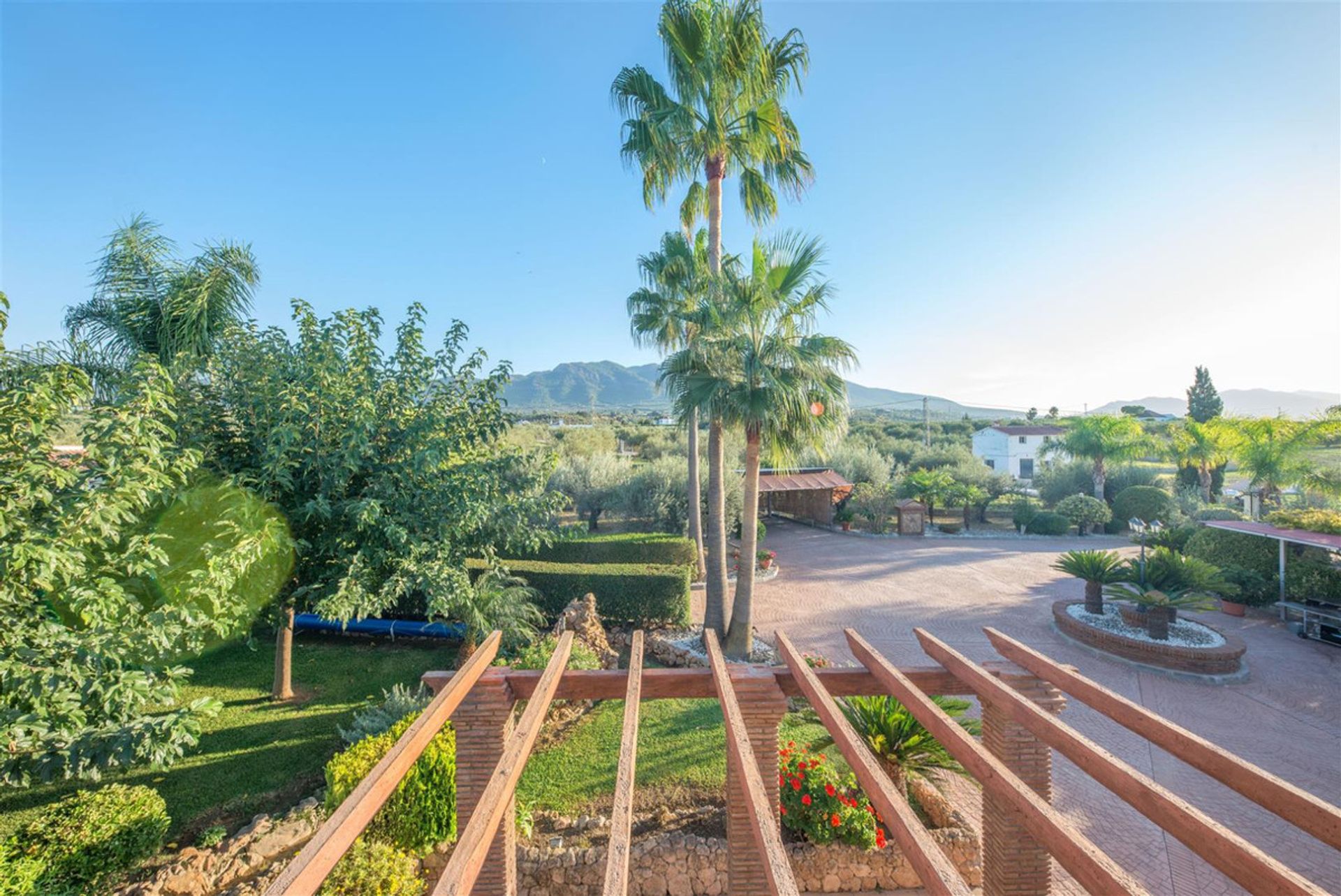 Huis in Alhaurín el Grande, Andalucía 10196470