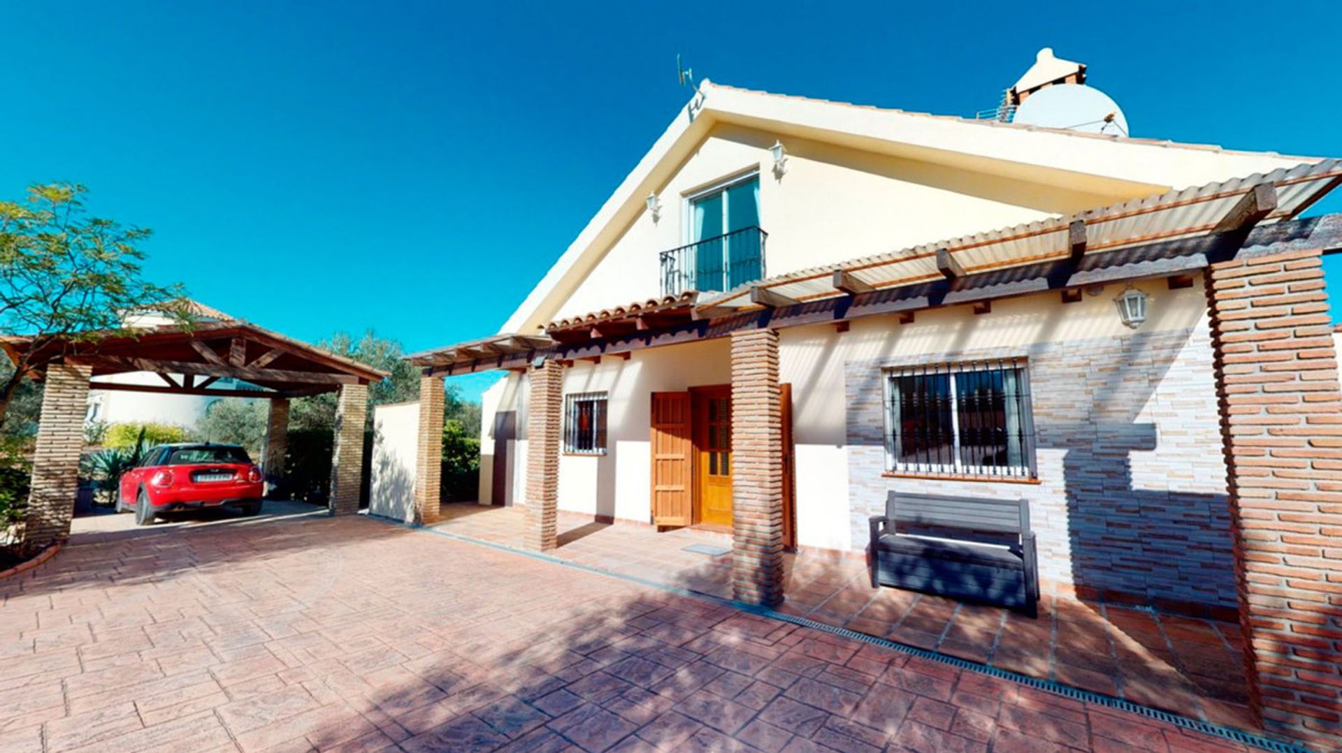 rumah dalam Alhaurín el Grande, Andalucía 10196489