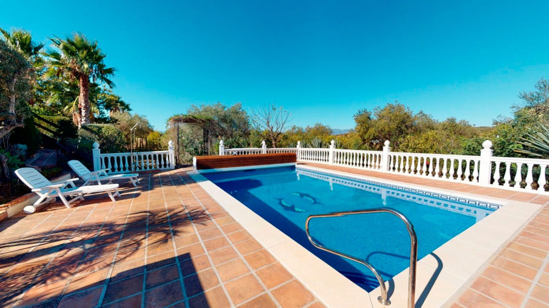 rumah dalam Alhaurín el Grande, Andalucía 10196489